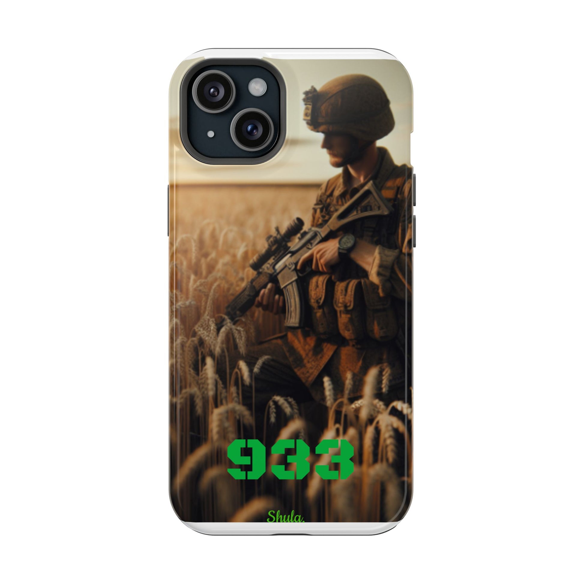 933 Phone Case