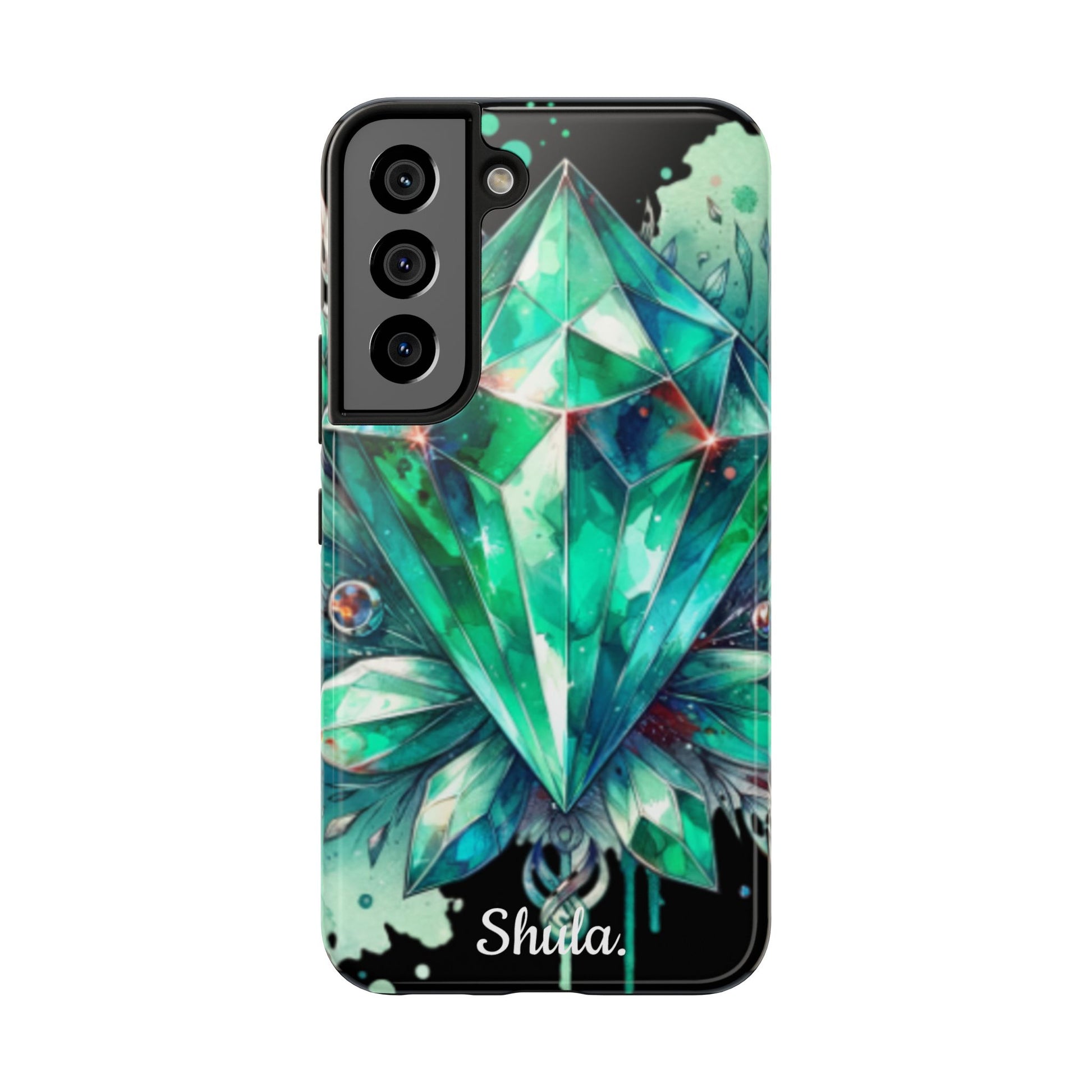 Phone Cases Crystal Design