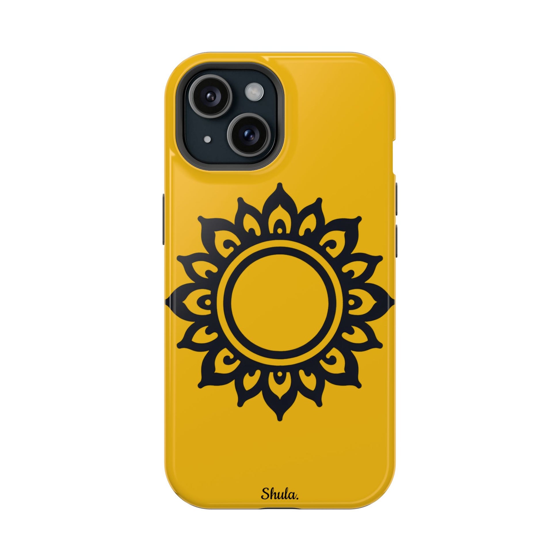 Sunflower Phone Case