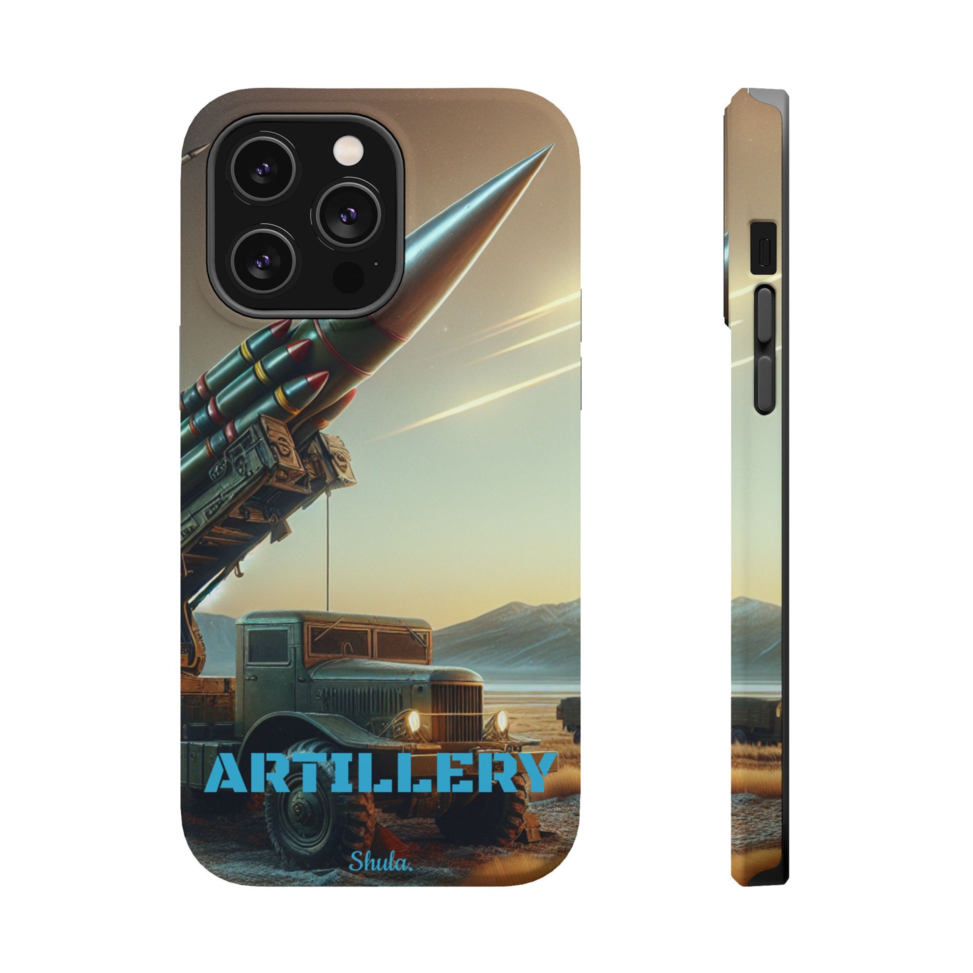 Artillery Phone Case