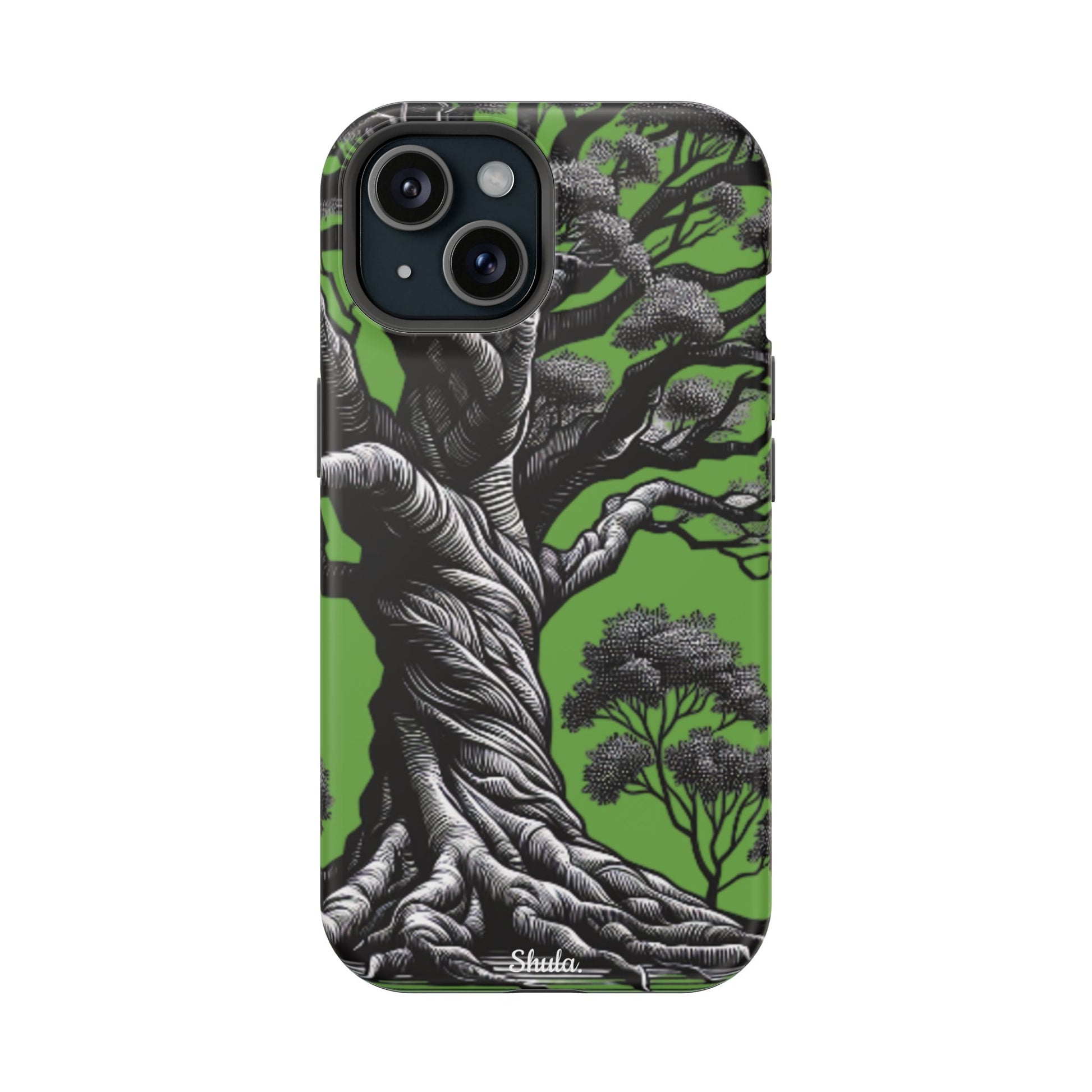 Artistic Tree Phone Case