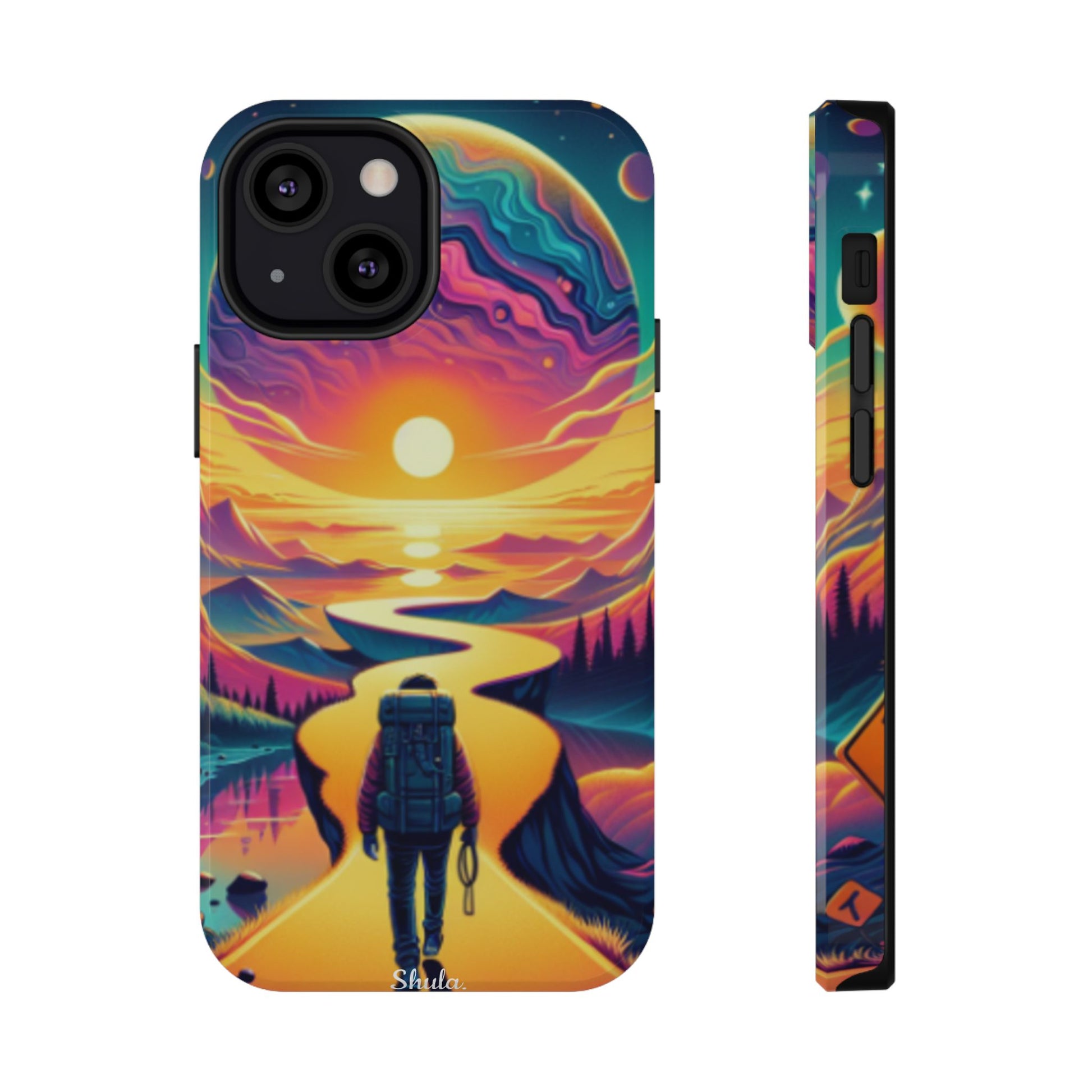 Hiking Phone Case, Phone