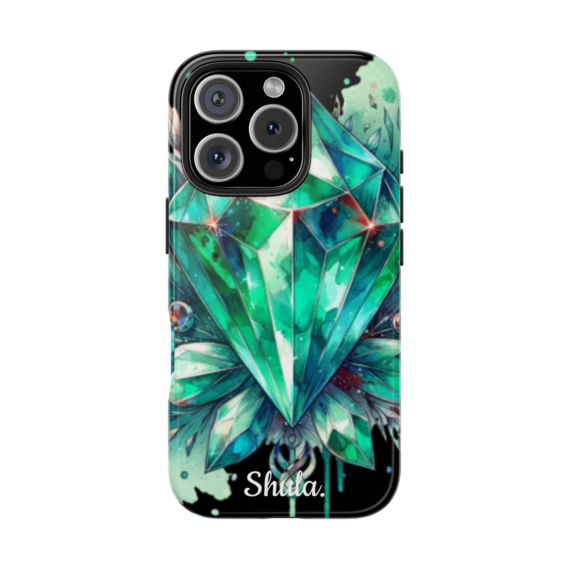 Phone Cases Crystal Design