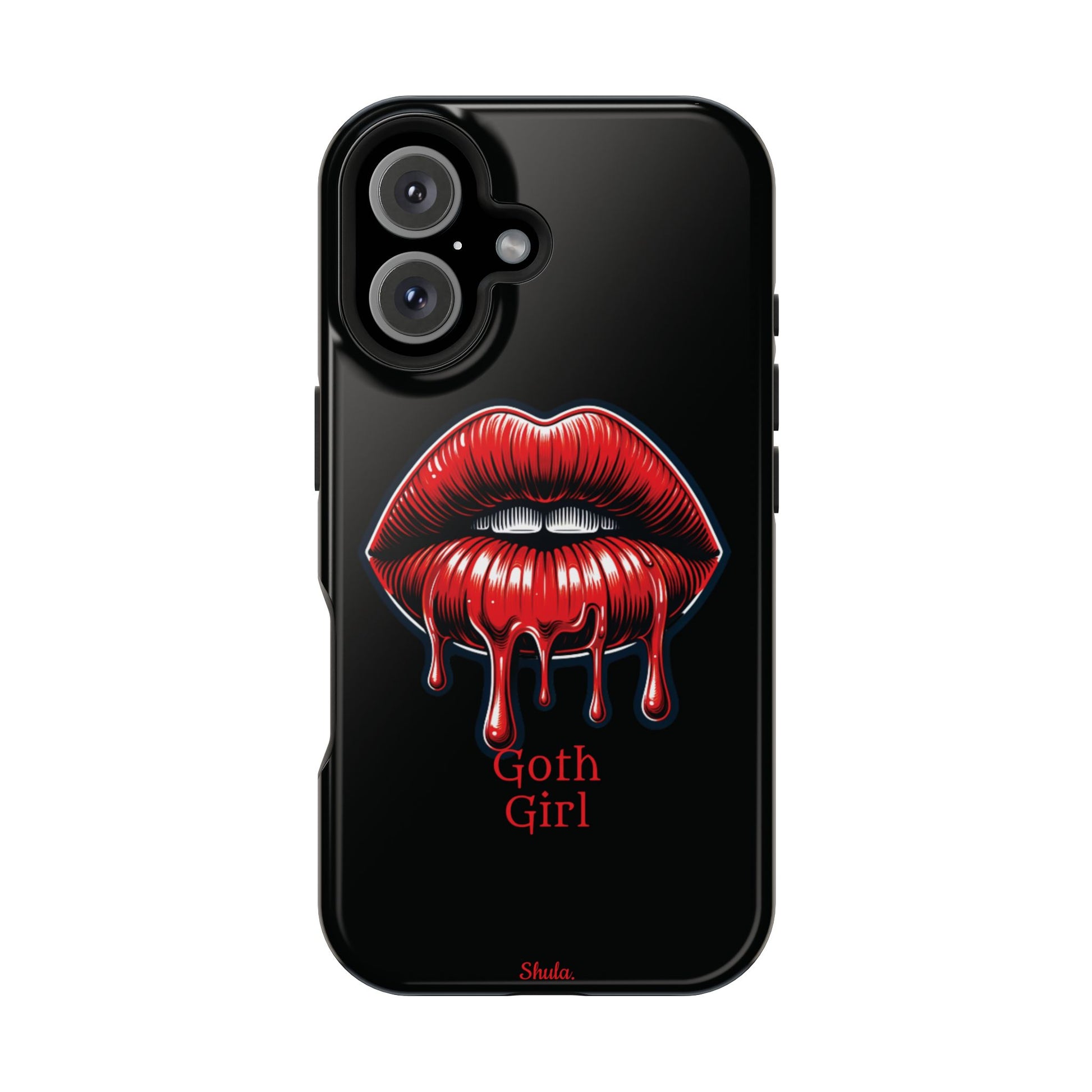 Goth Girl Phone Case