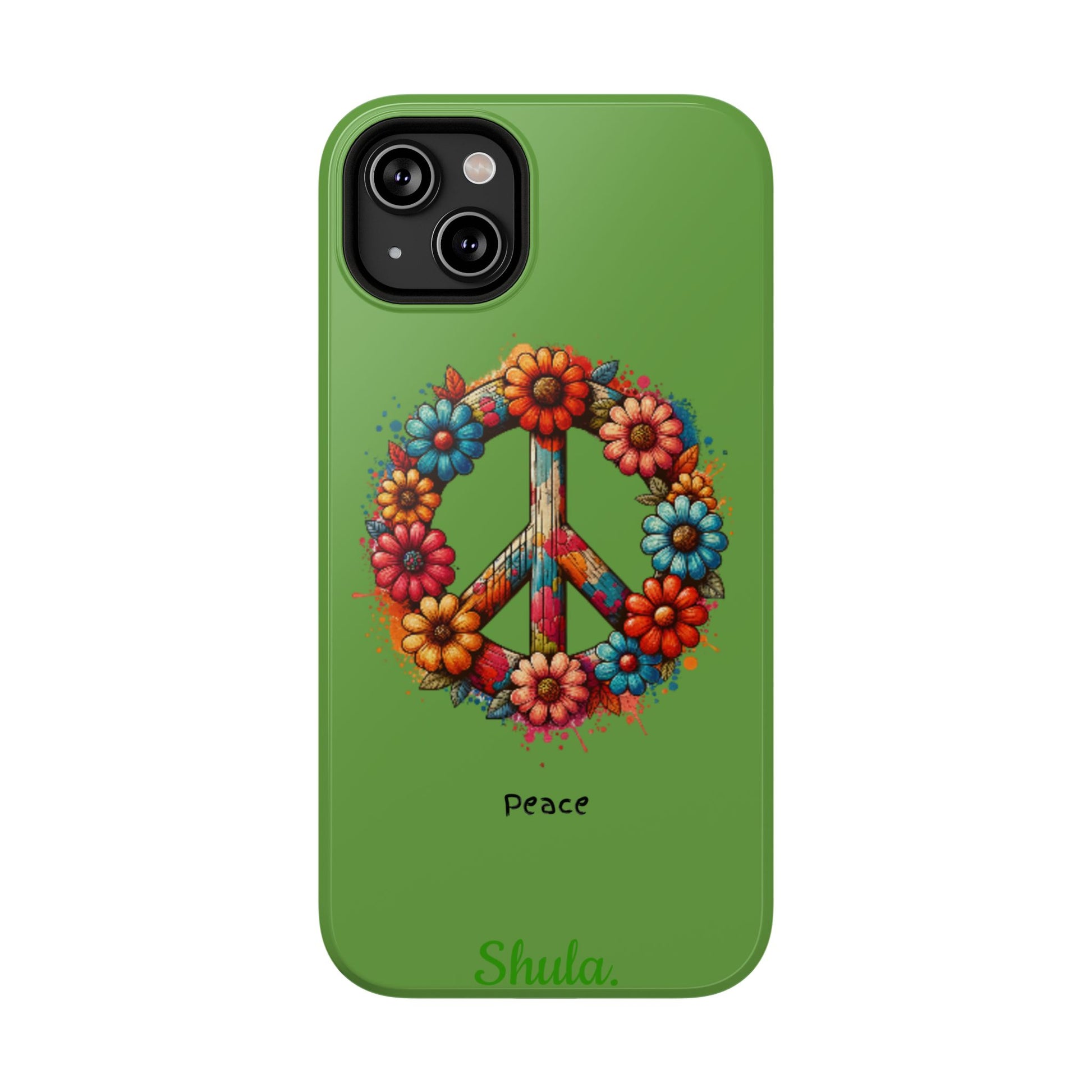 Peace Phone Case