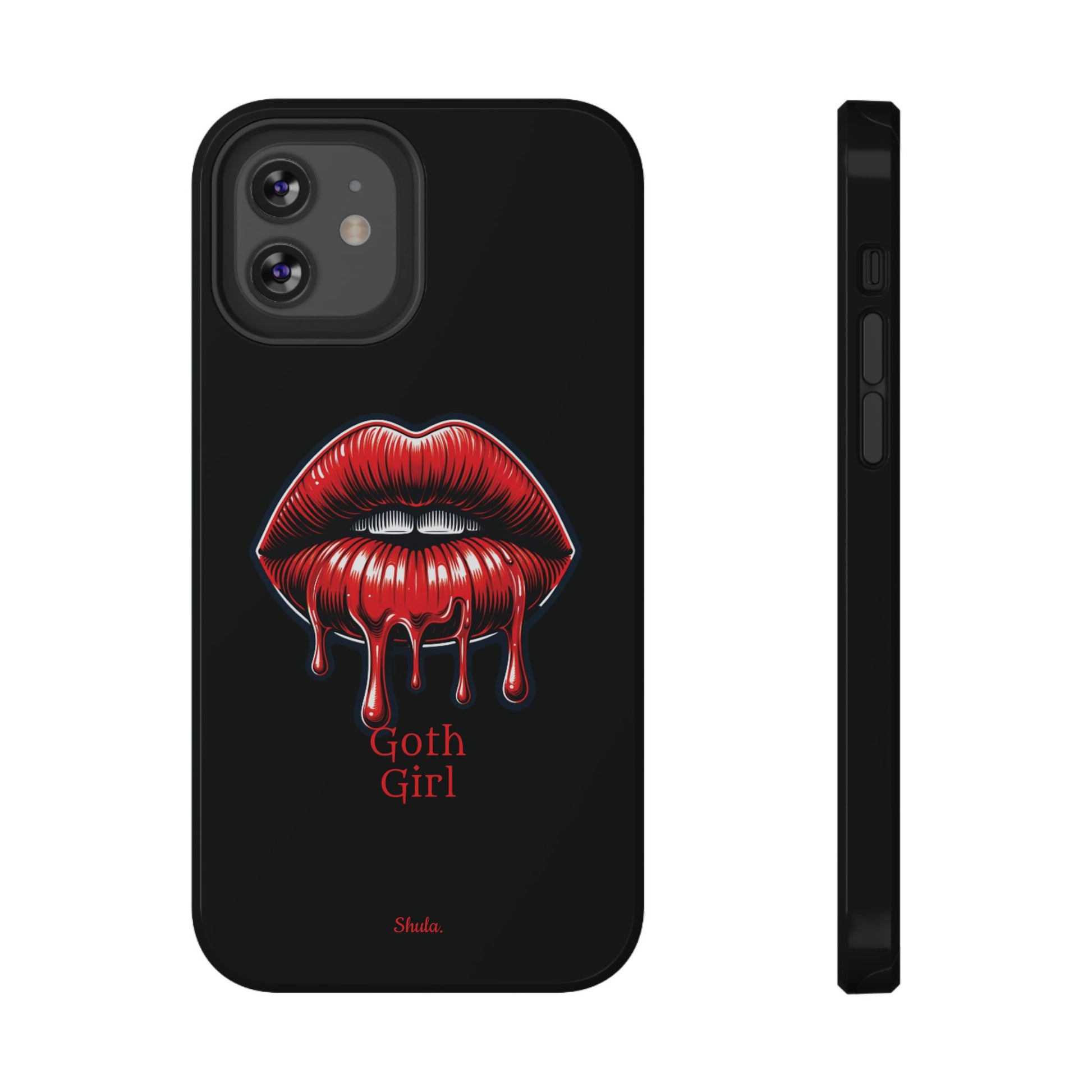 Goth Girl Phone Case