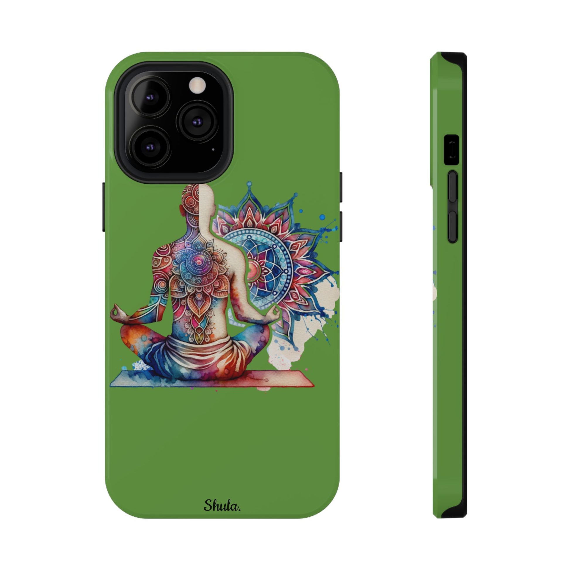 Meditation Phone Case