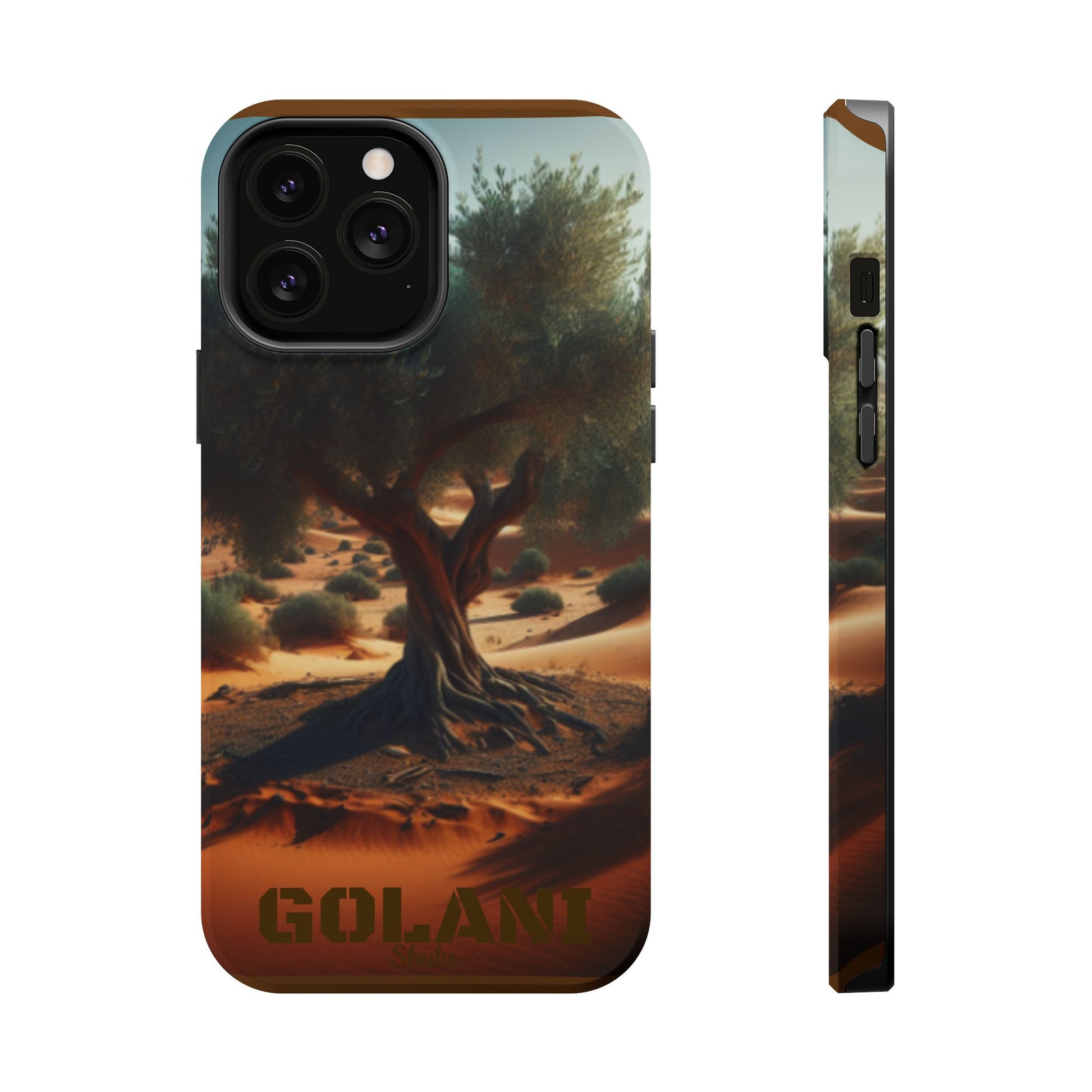 GOLANI Phone Case