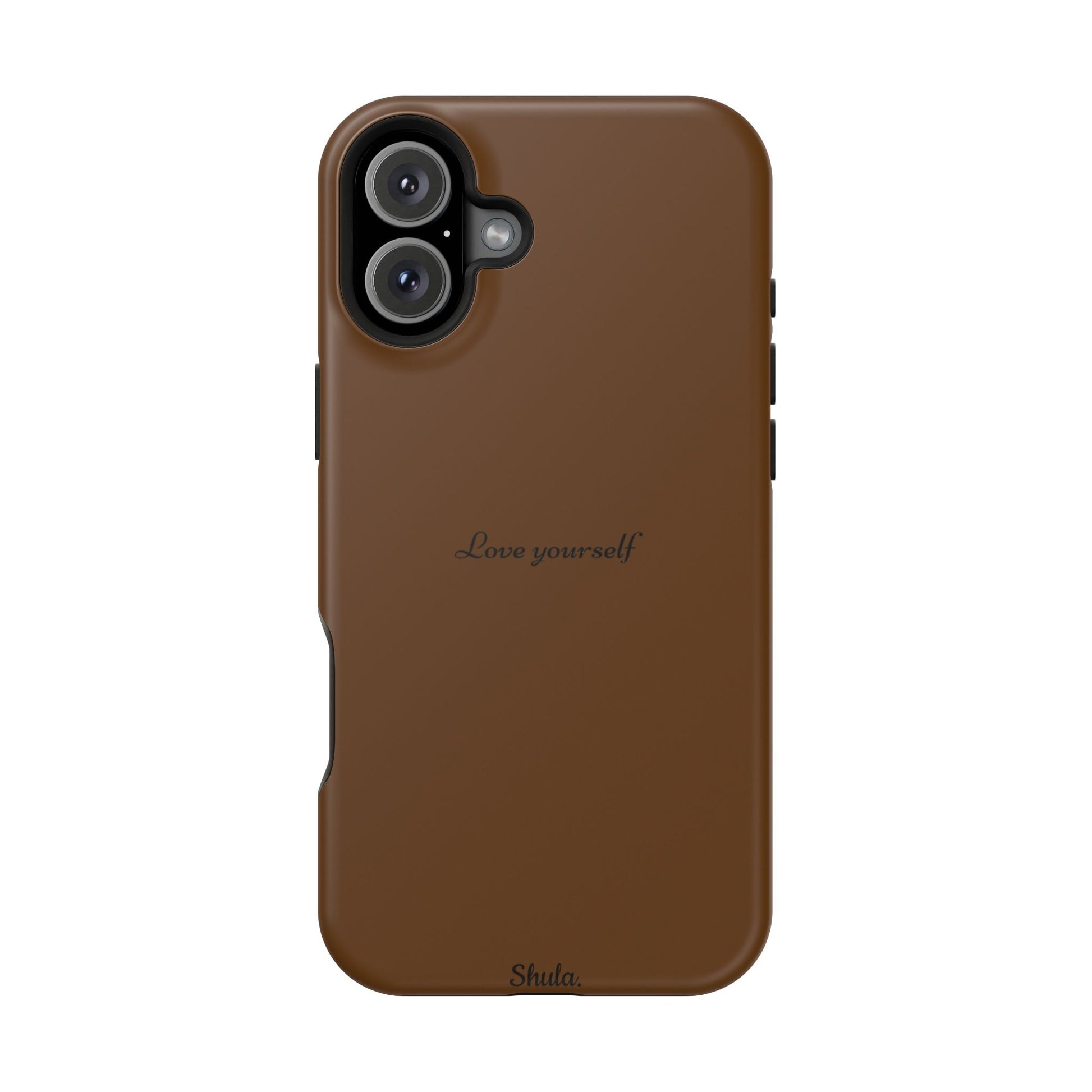 Love Yourself Phone Case