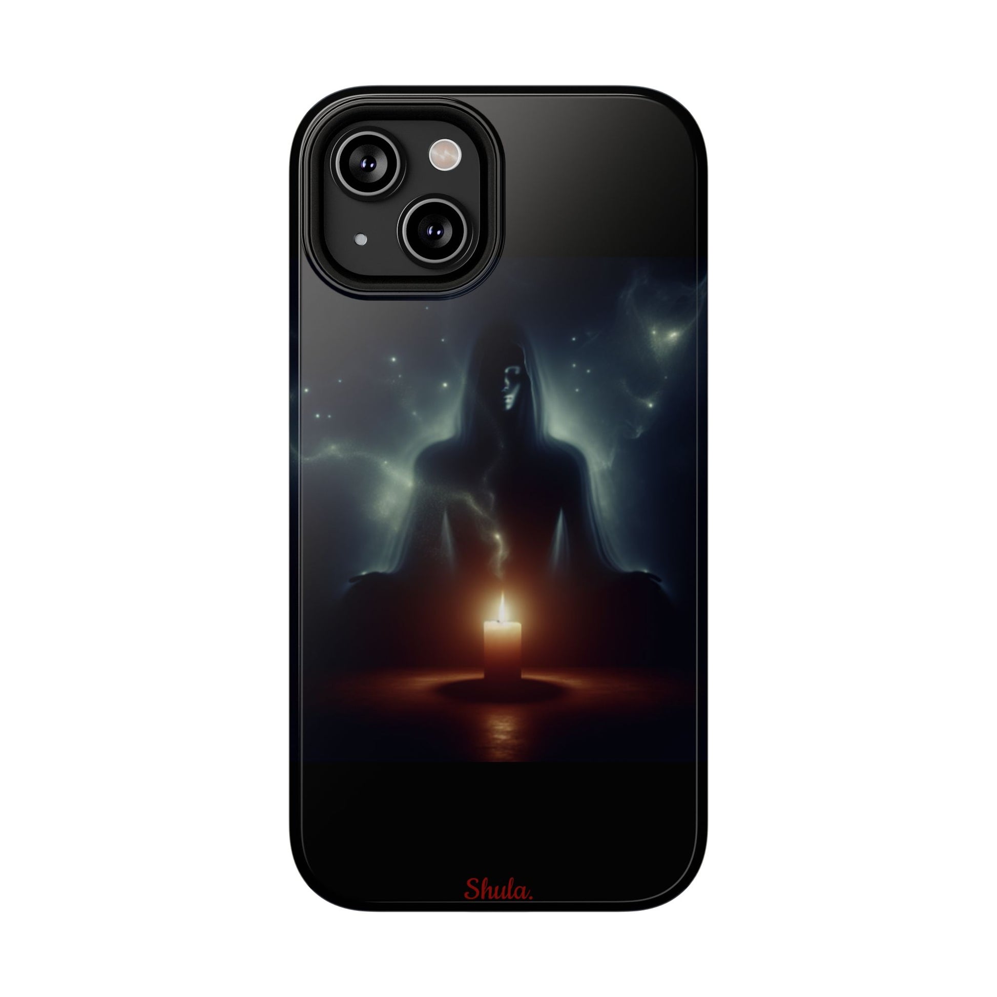 soul candle Phone Case