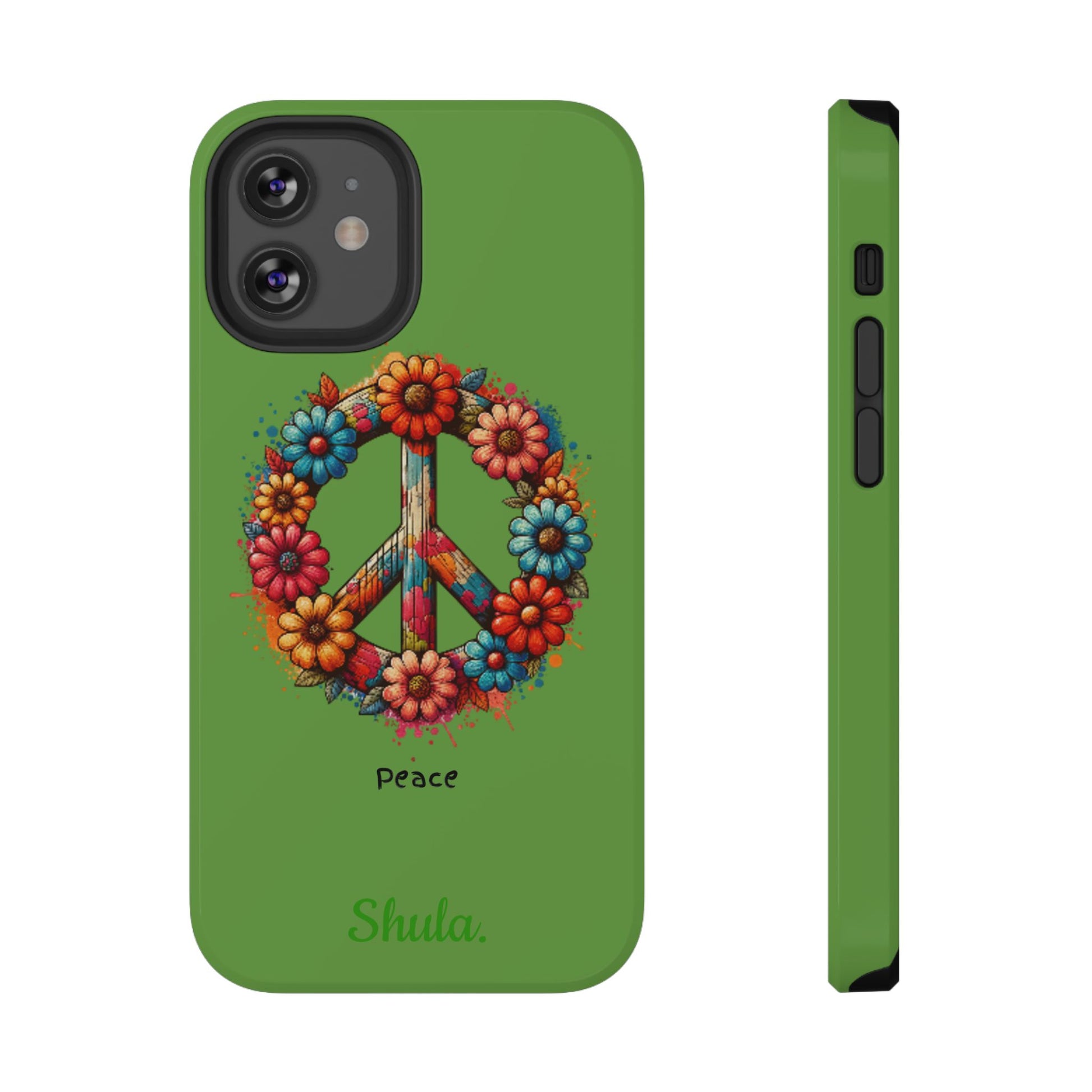 Peace Phone Case