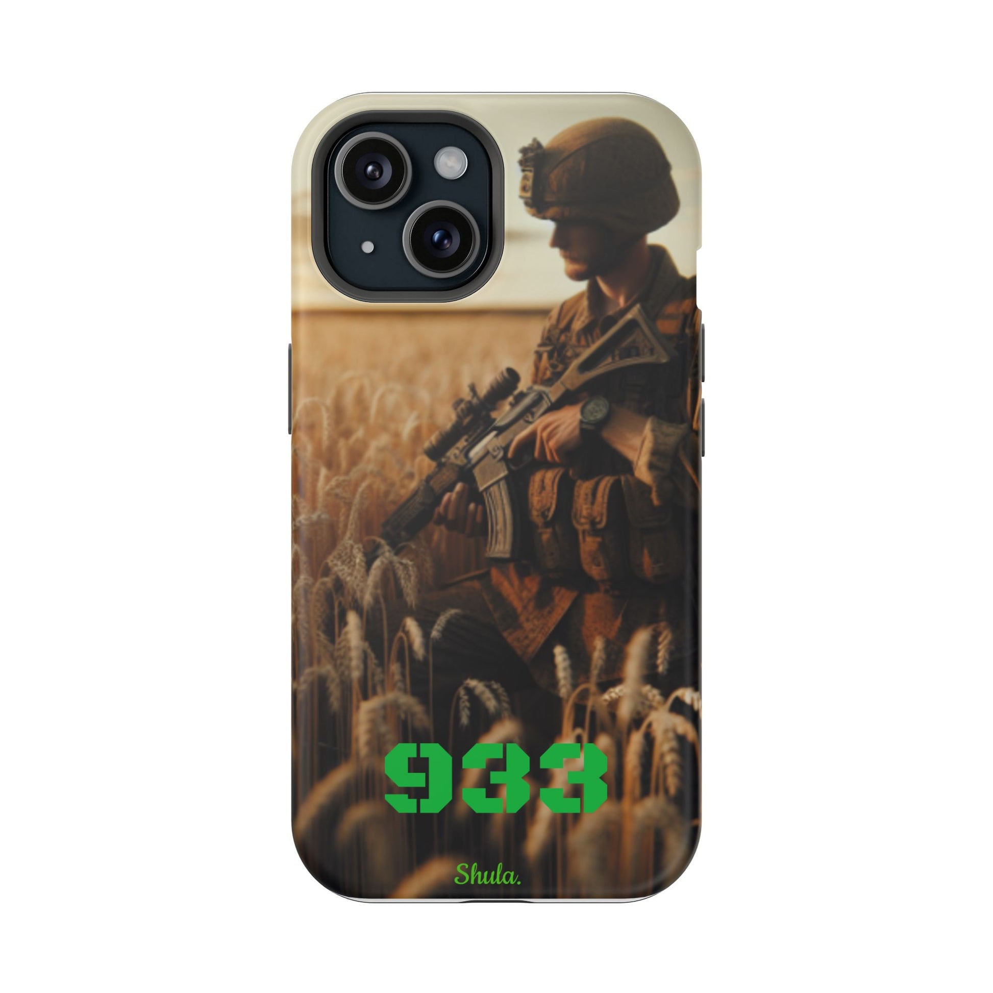933 Phone Case