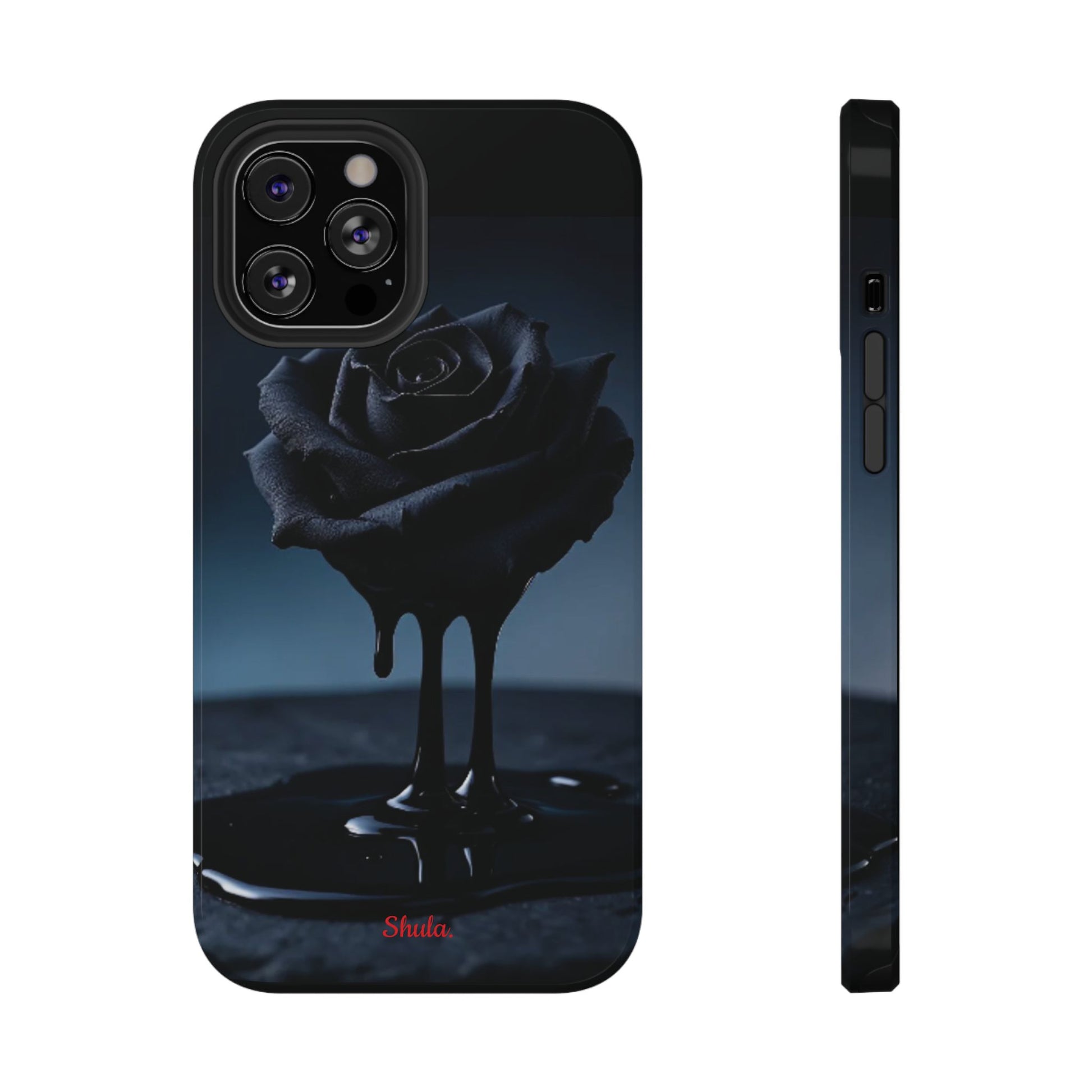 Gothic Rose Phone Case