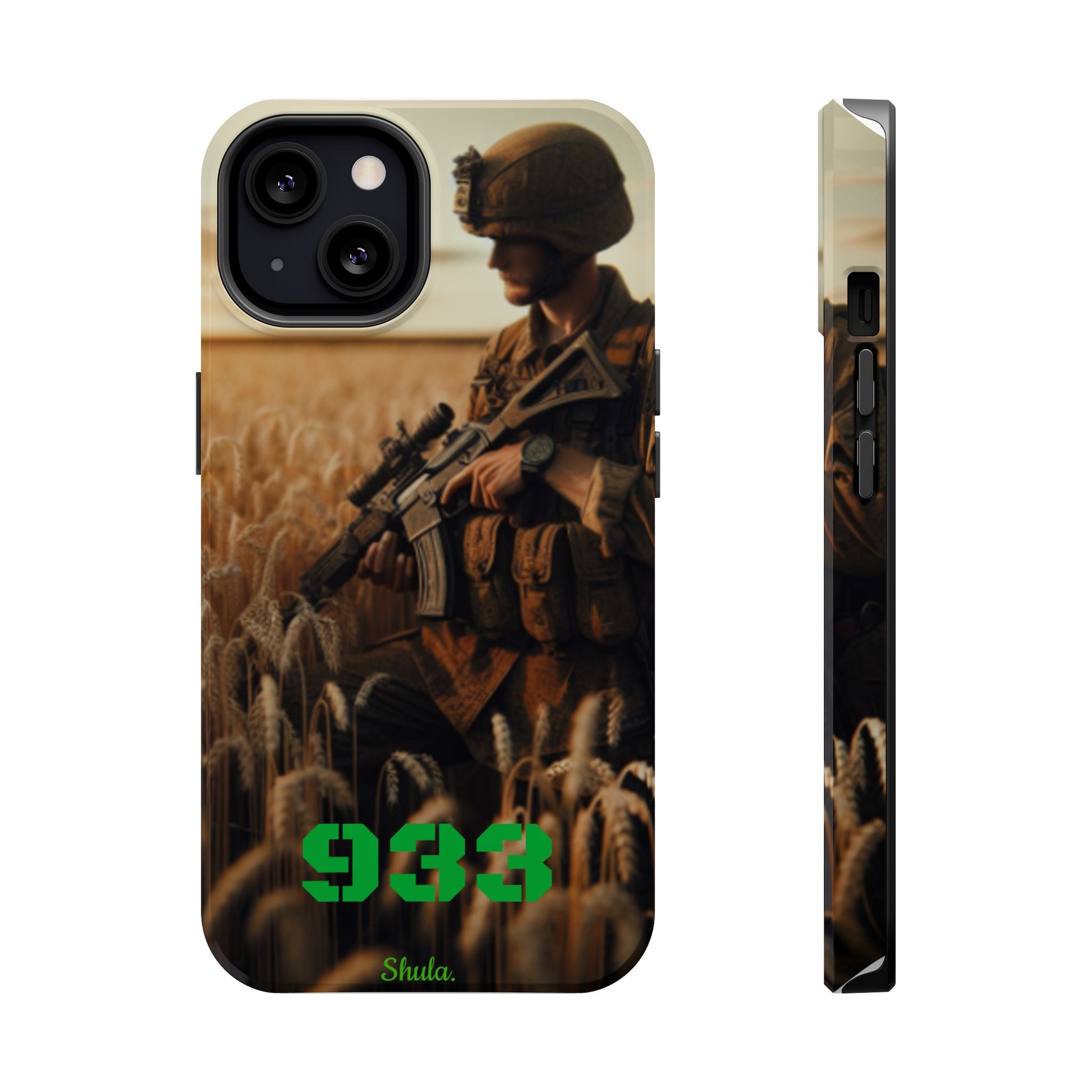 933 Phone Case
