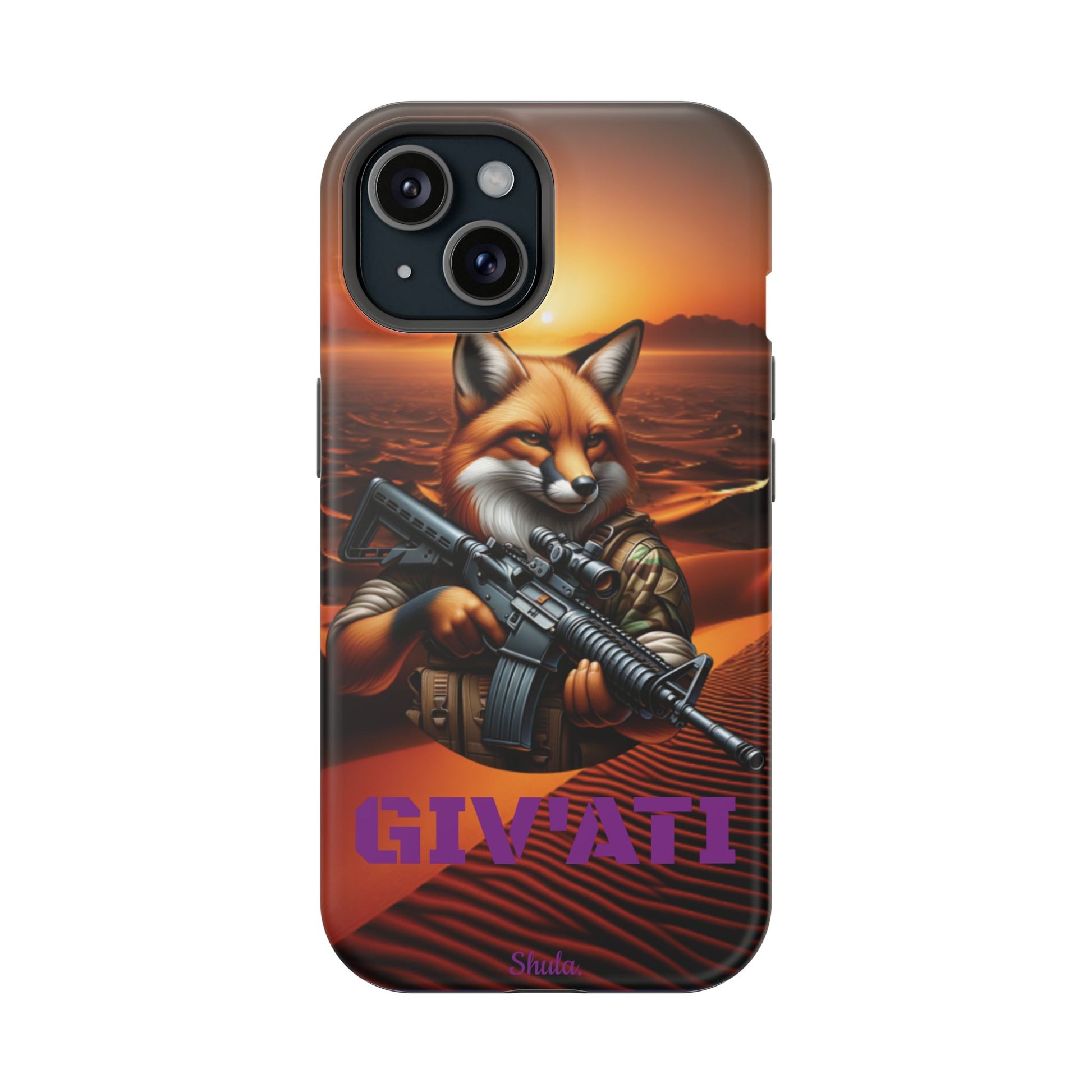 GIV'ATI Phone Case