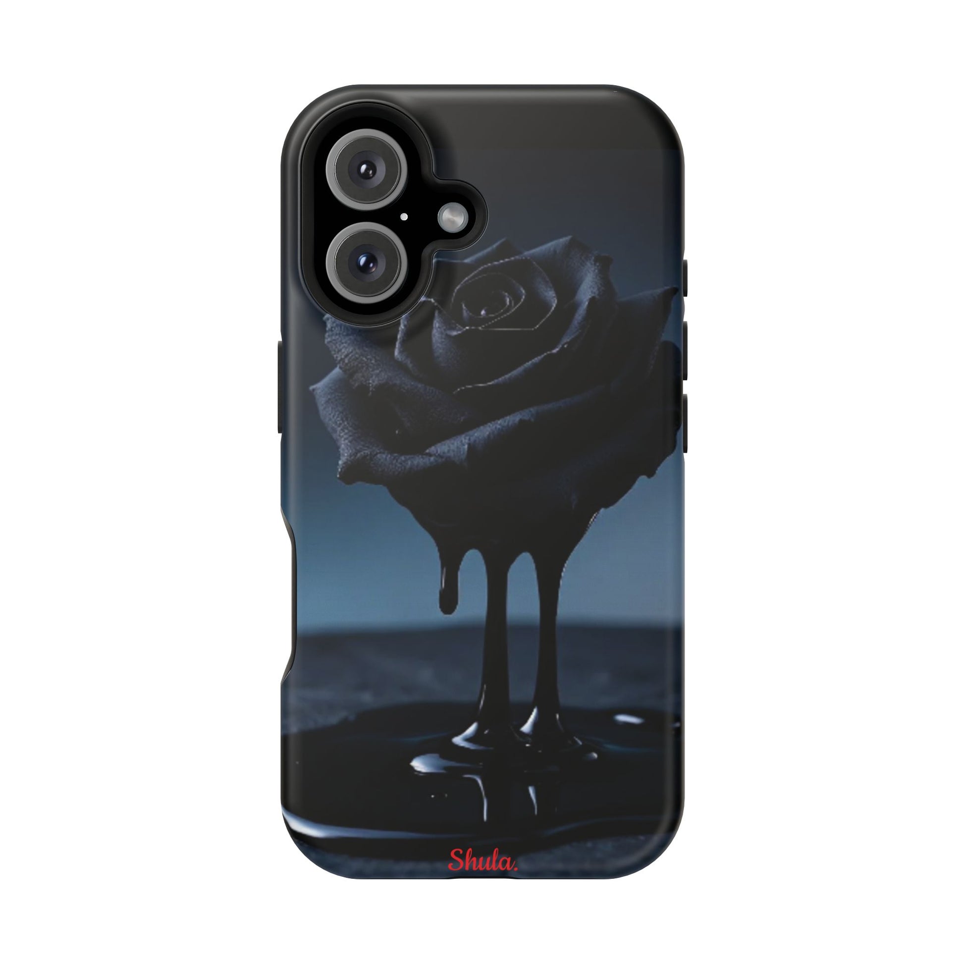 Gothic Rose Phone Case