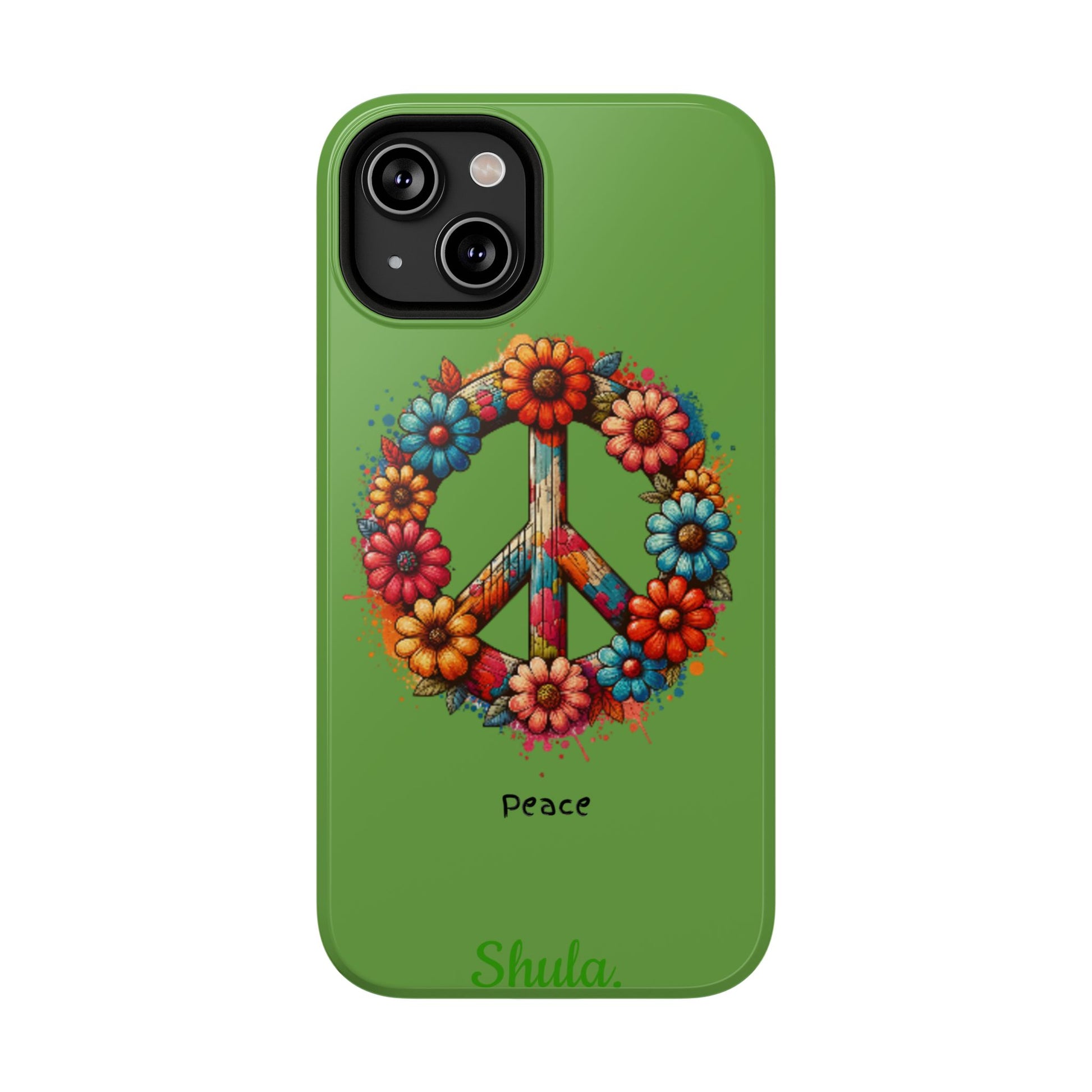 Peace Phone Case