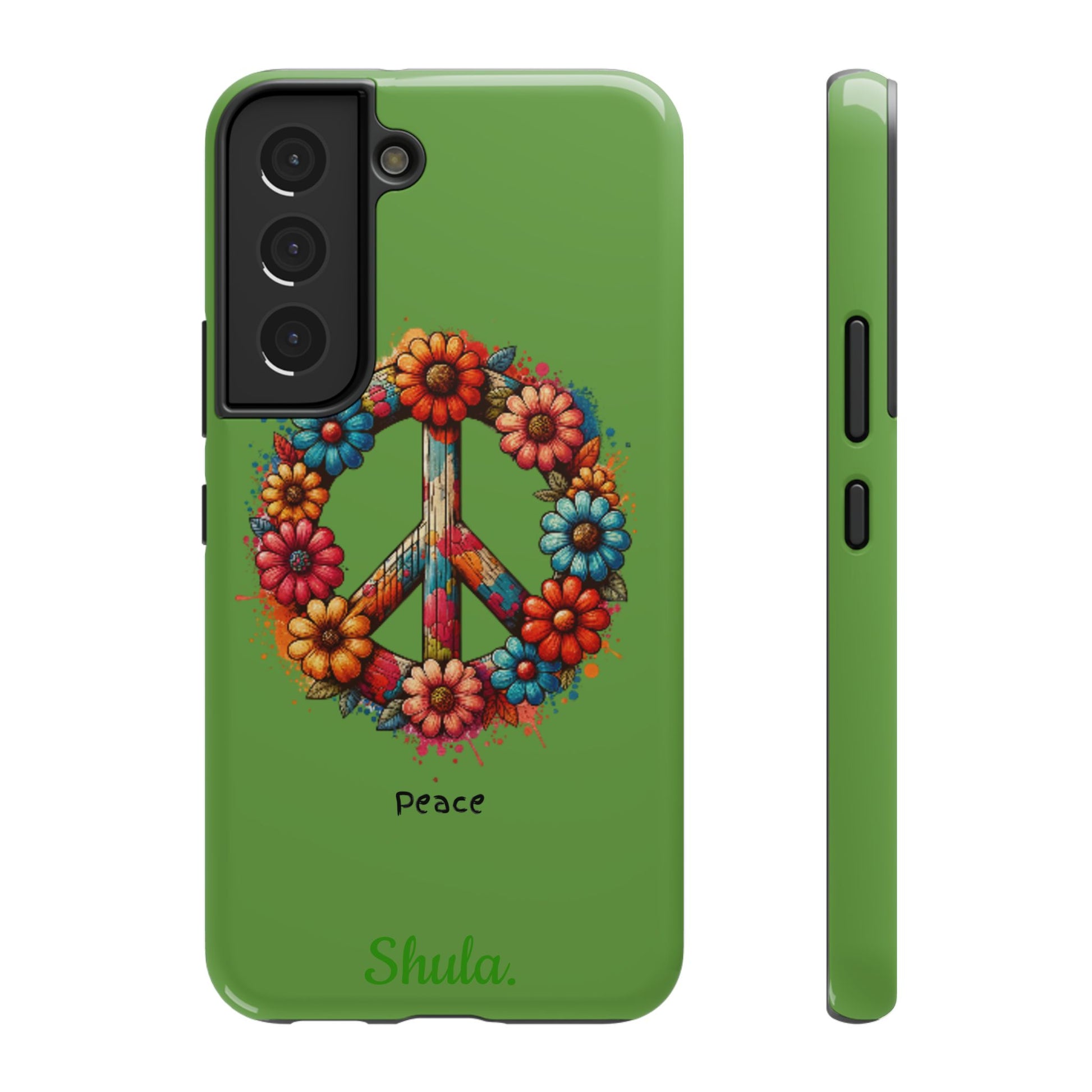 Peace Phone Case