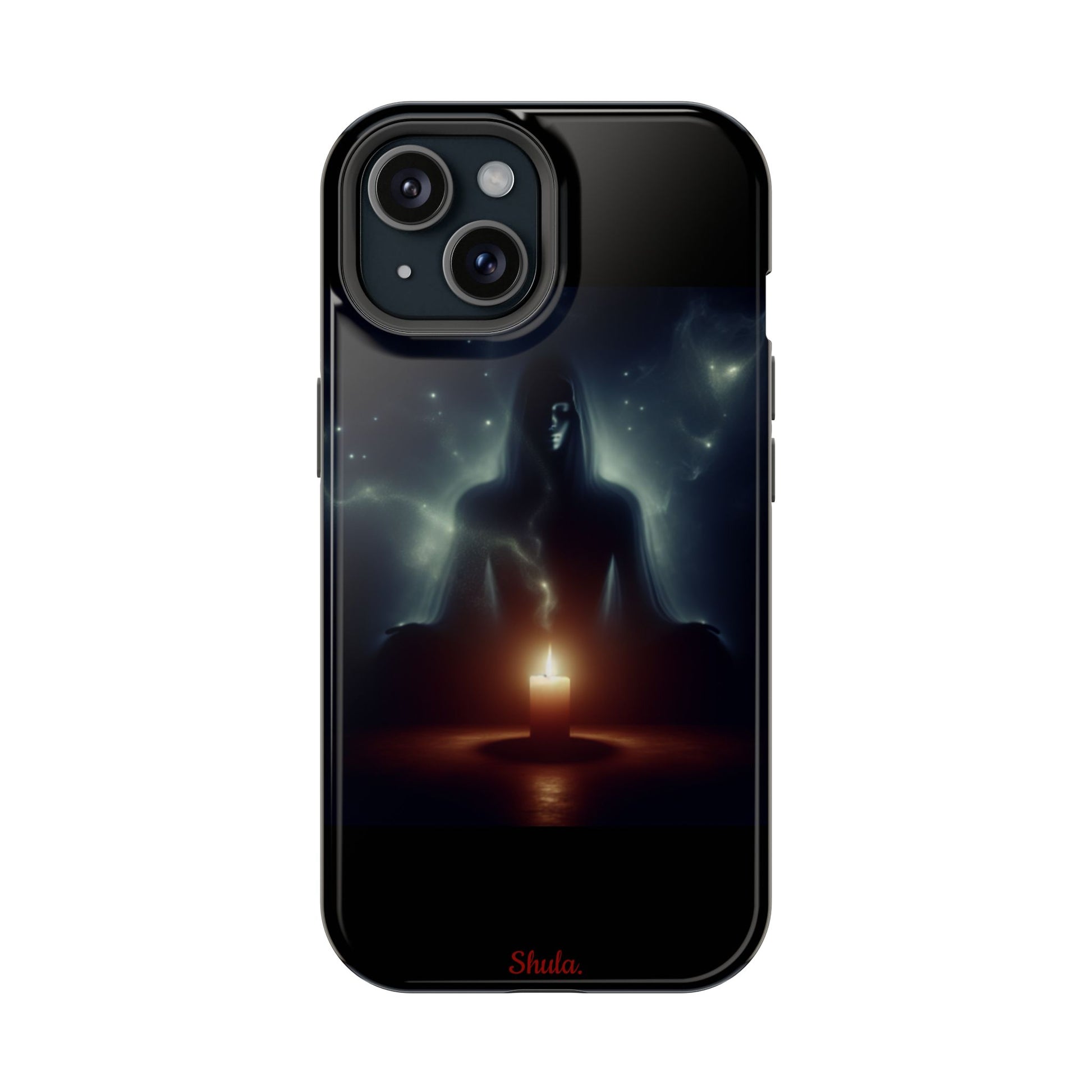 soul candle Phone Case