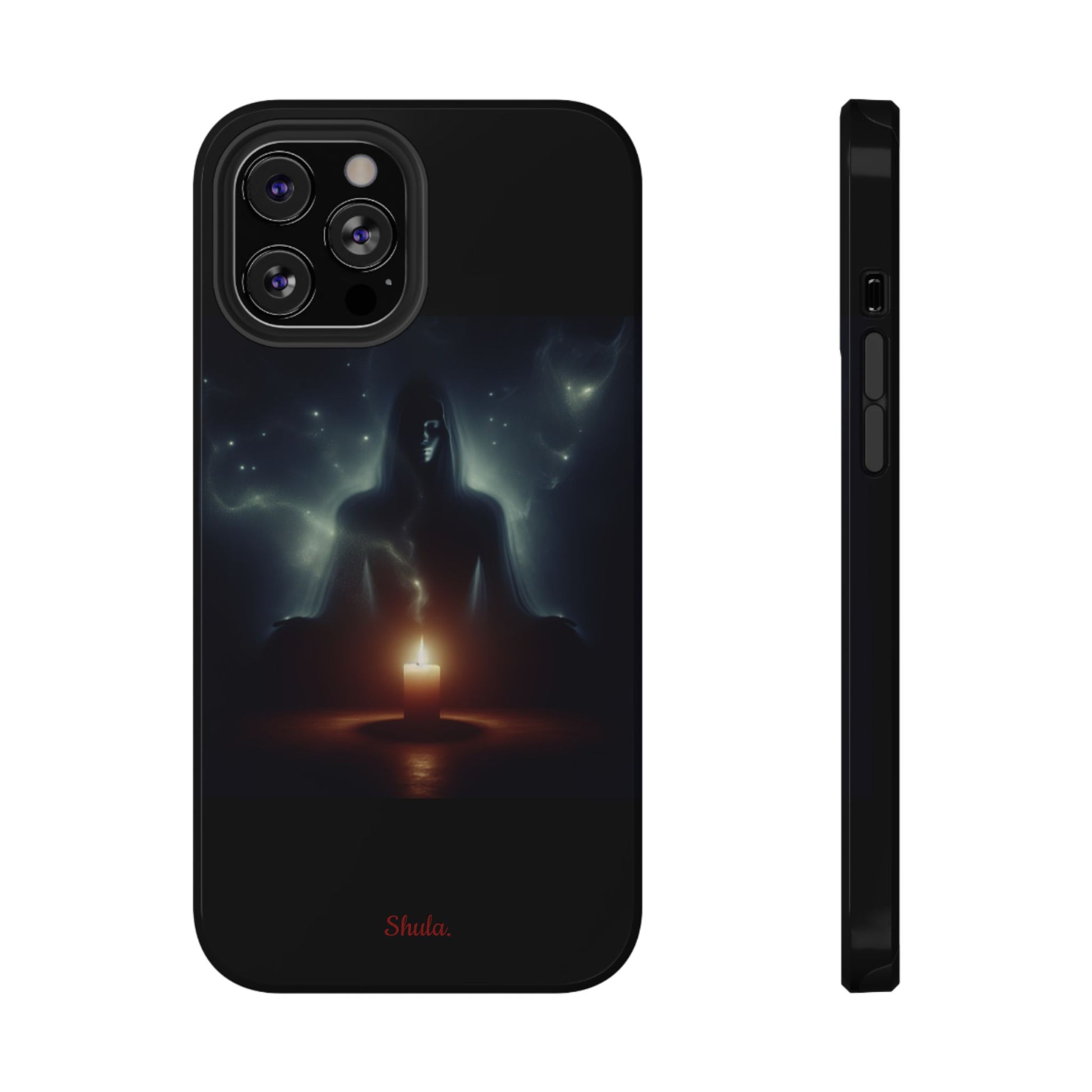 soul candle Phone Case