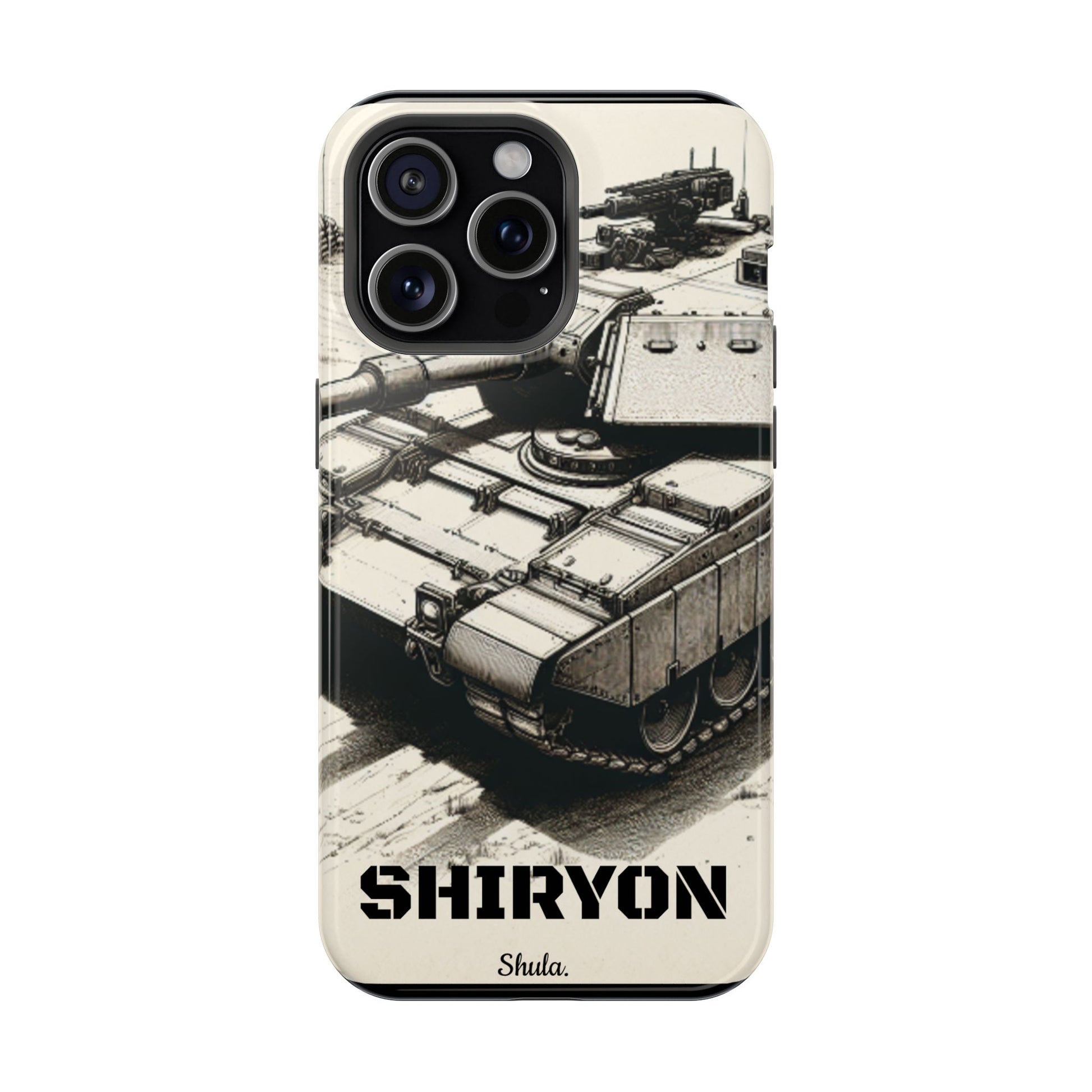 SHIRYON Phone Case