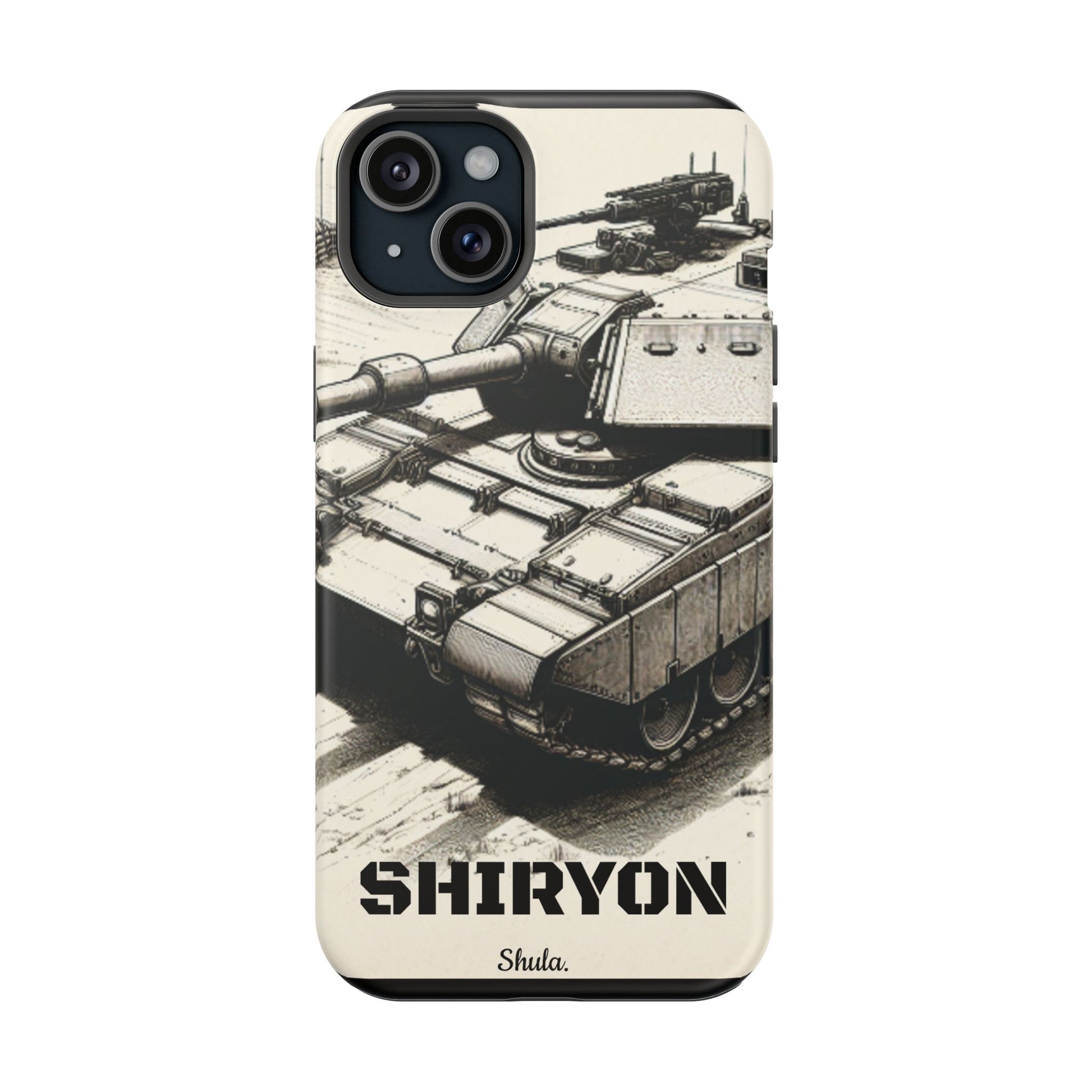 SHIRYON Phone Case