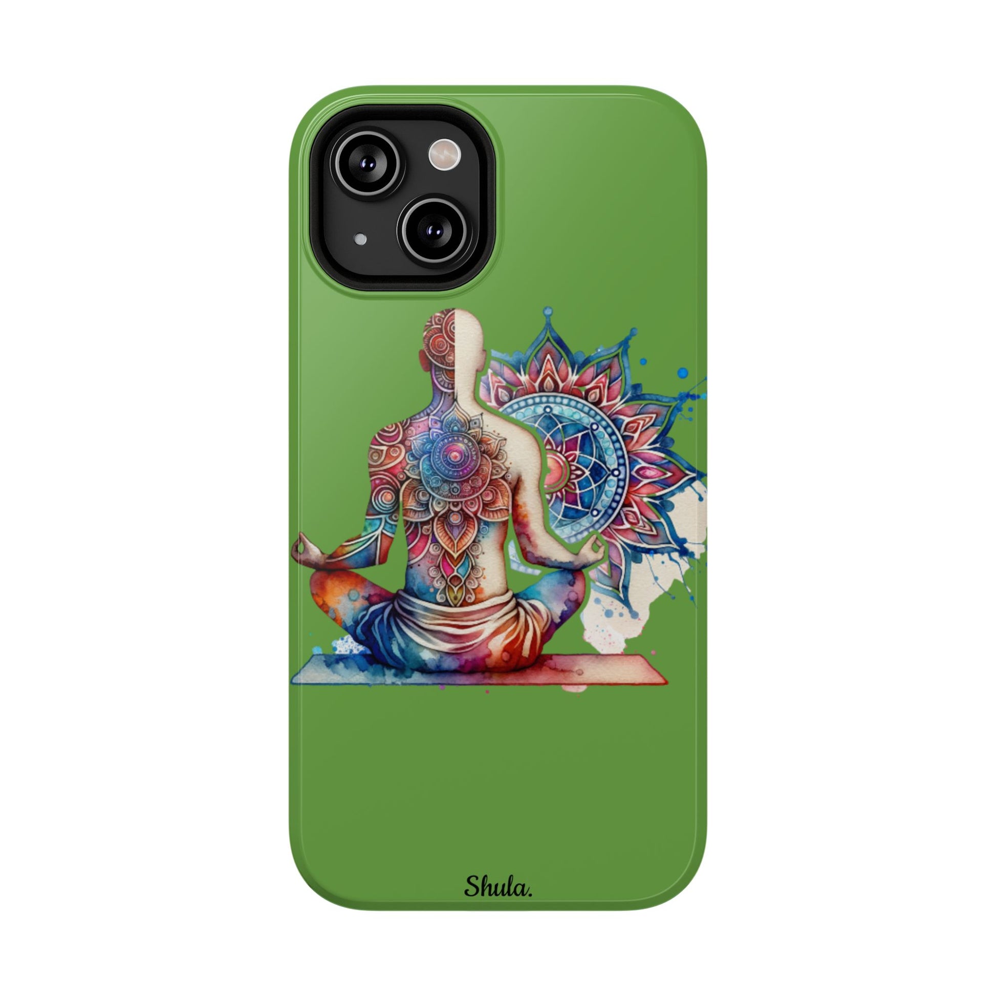 Meditation Phone Case