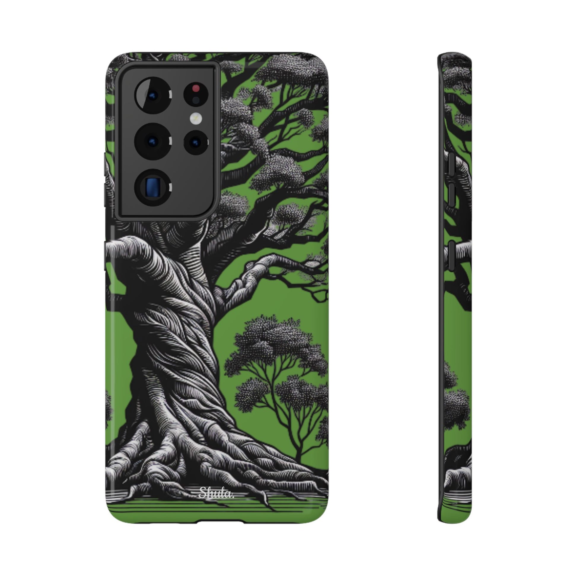 Artistic Tree Phone Case