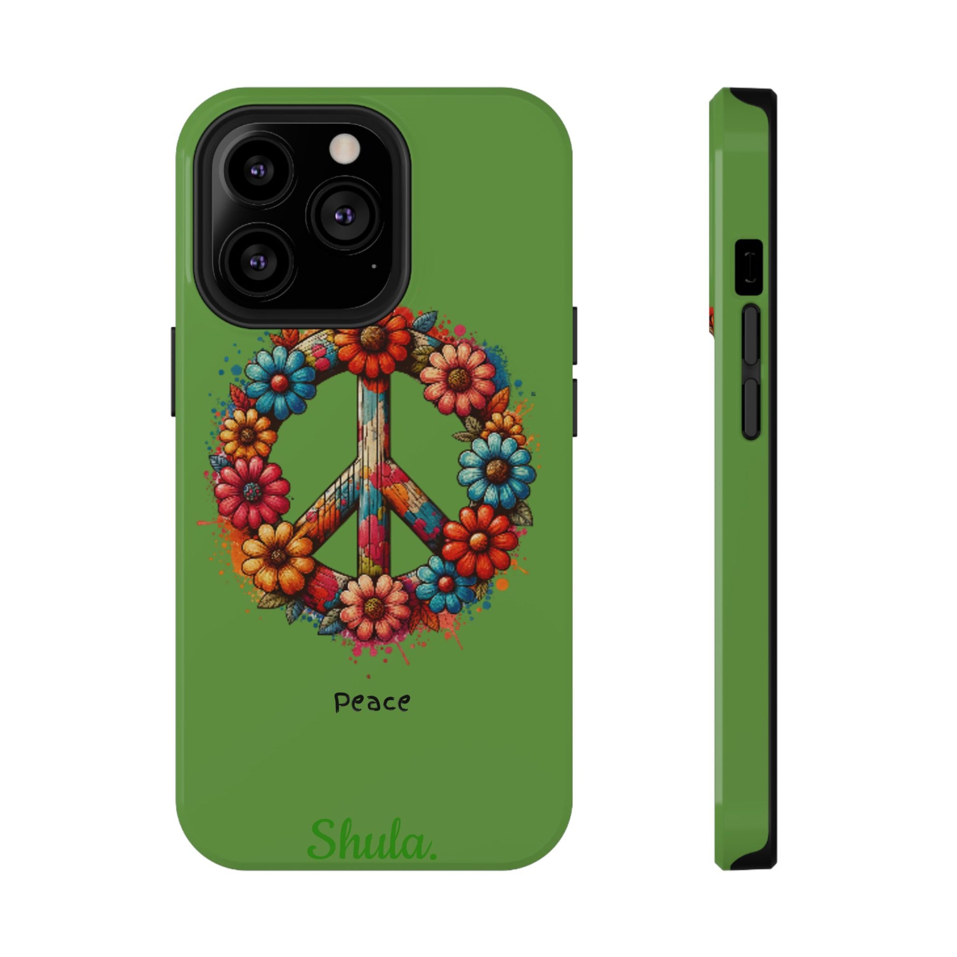 Peace Phone Case