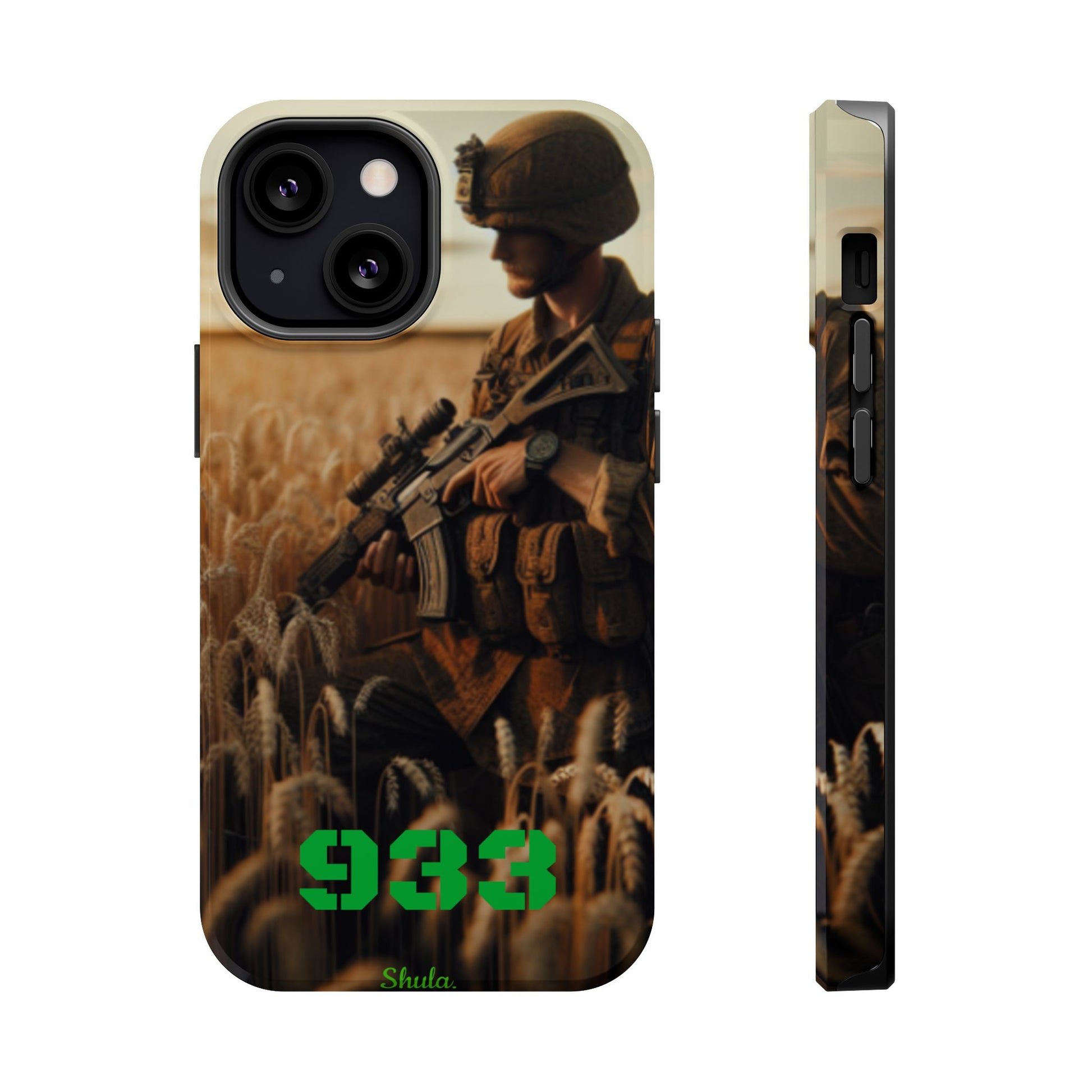 933 Phone Case