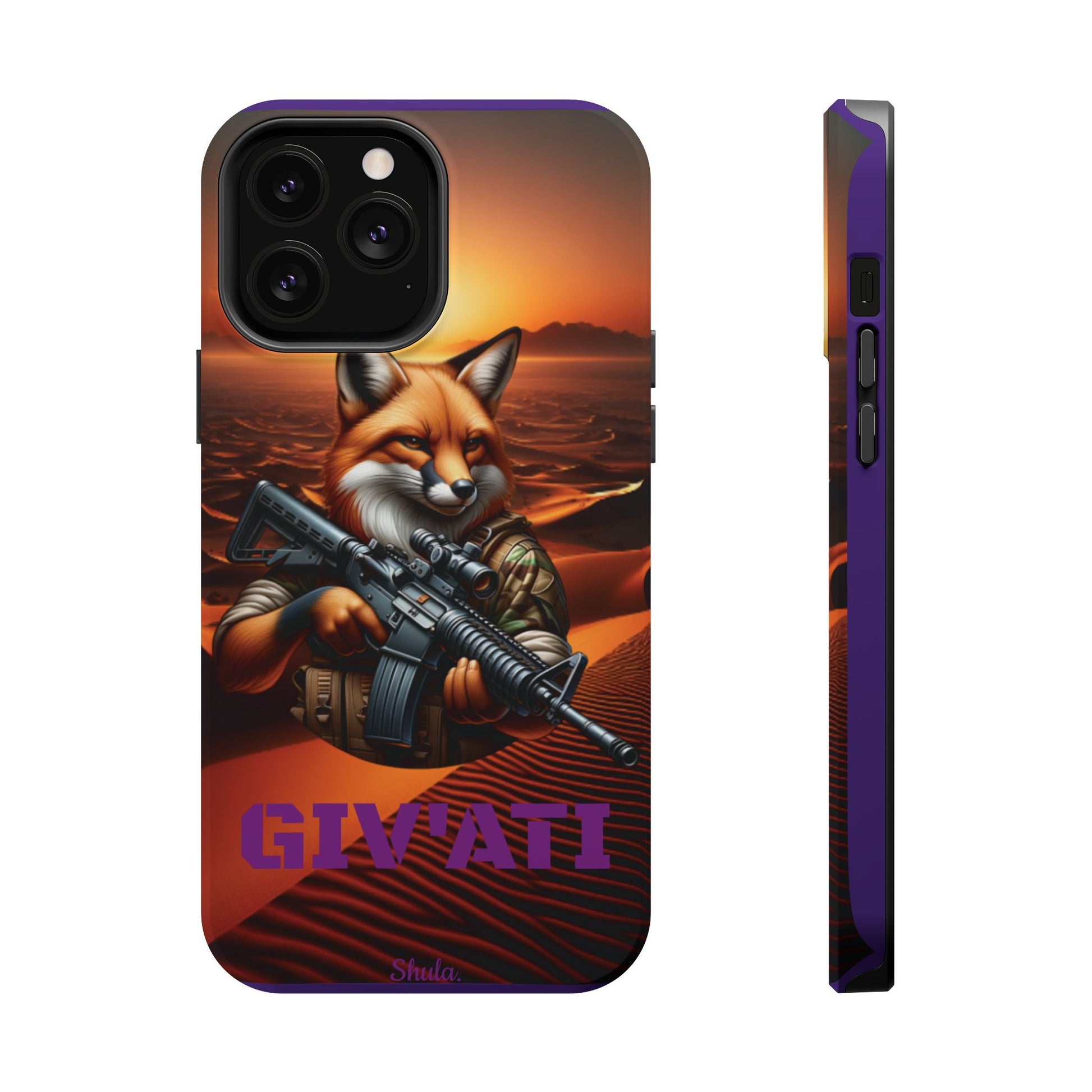 GIV'ATI Phone Case