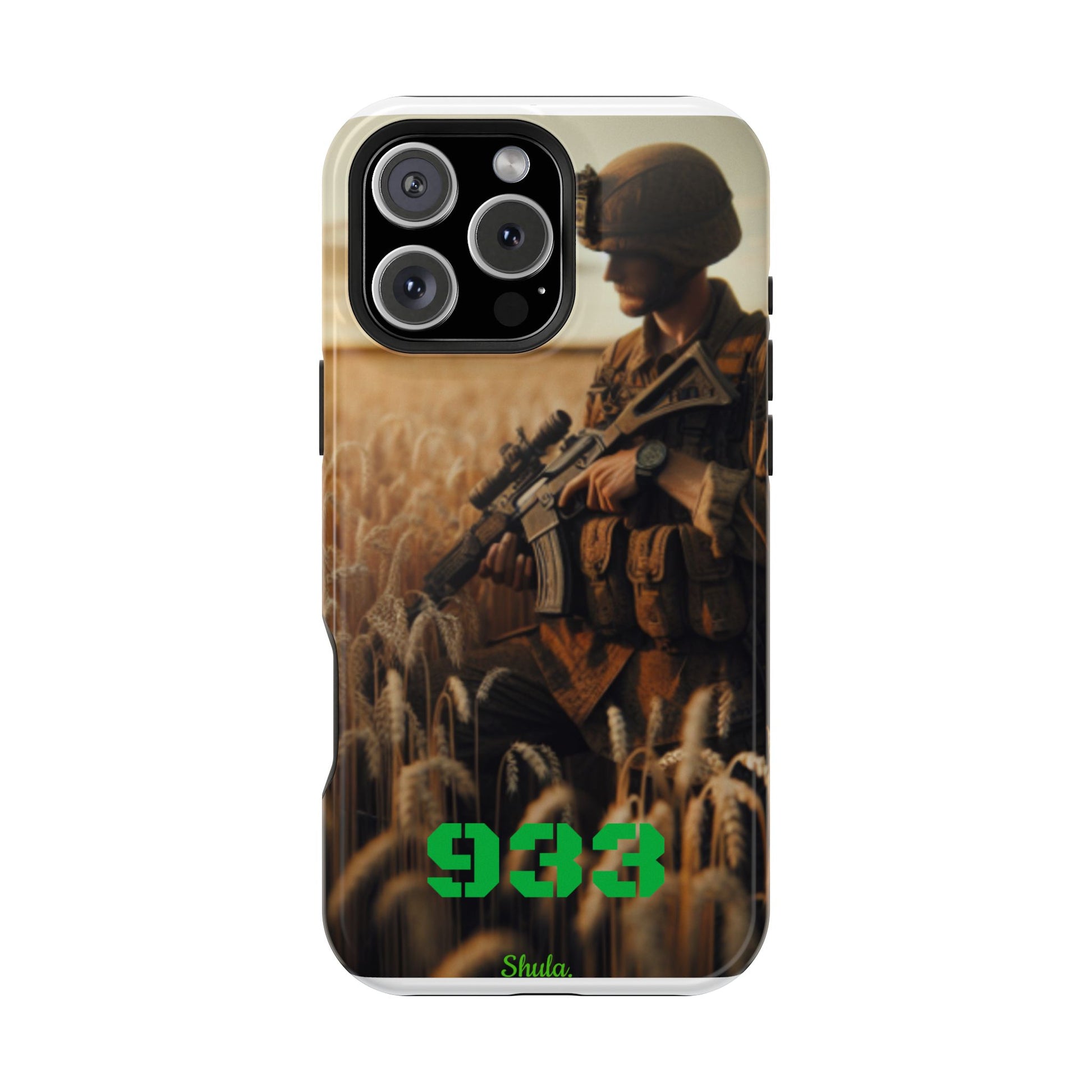 933 Phone Case