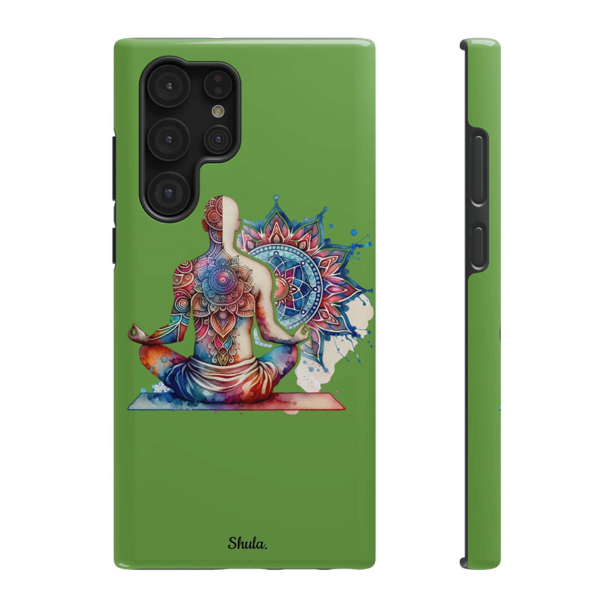 Meditation Phone Case