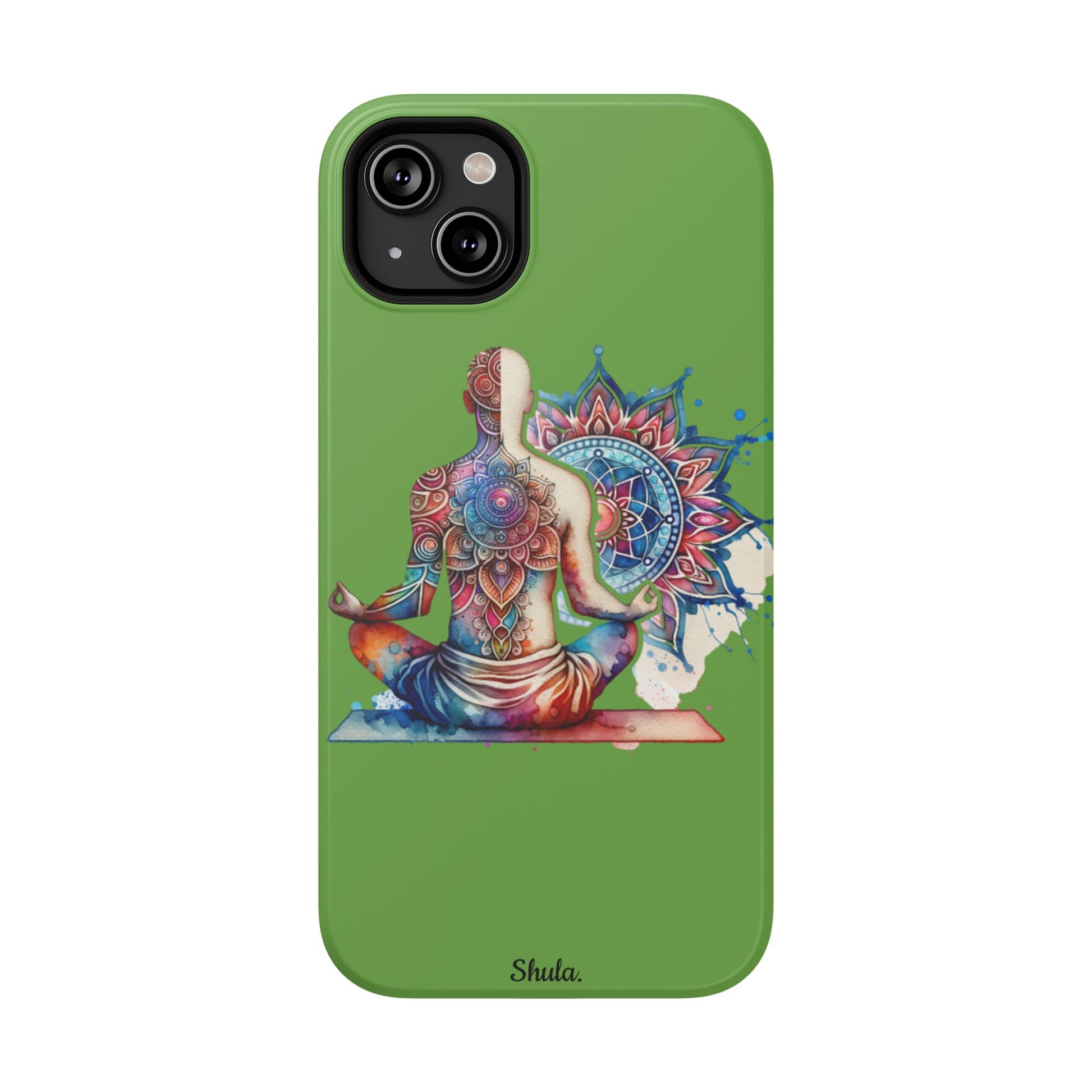 Meditation Phone Case
