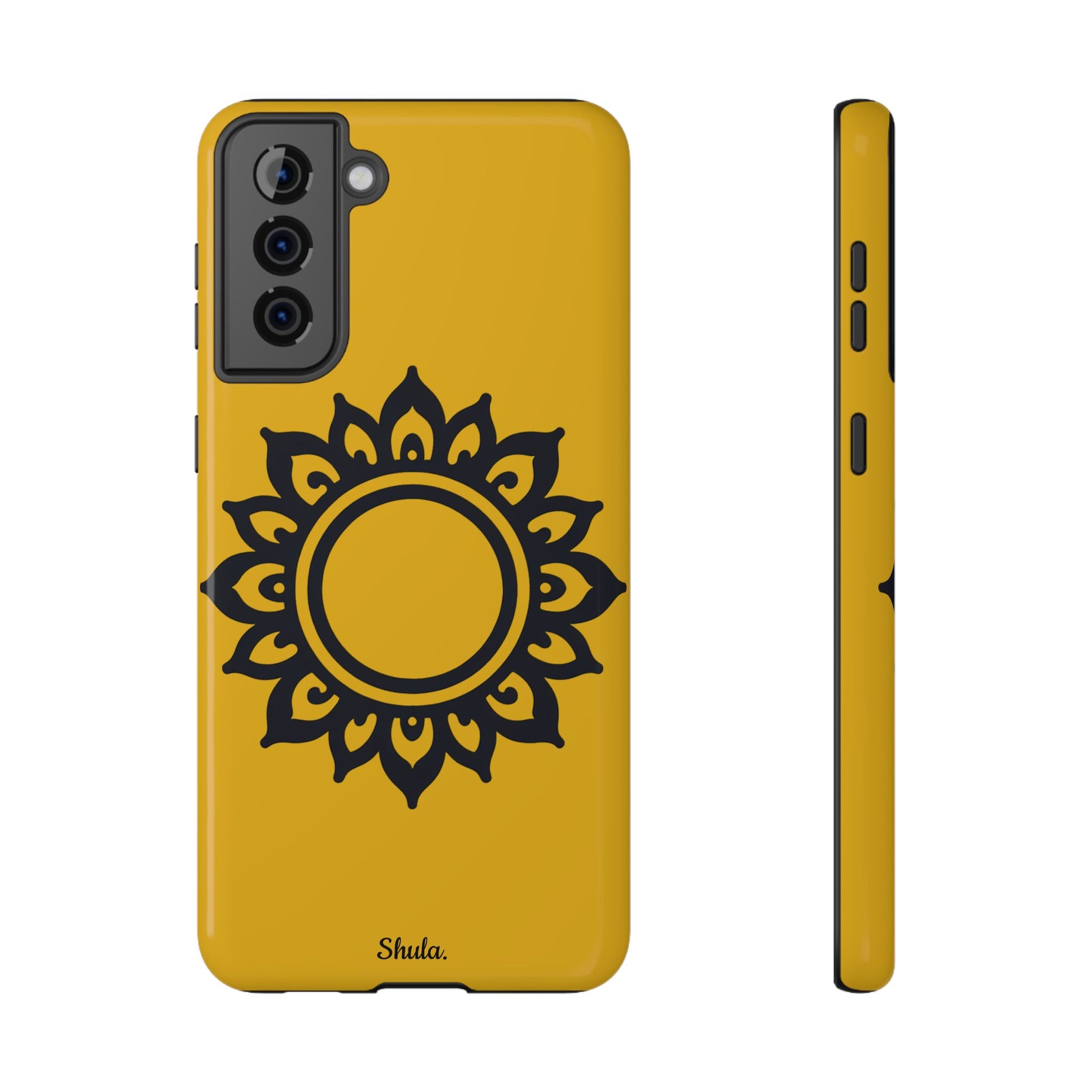 Sunflower Phone Case