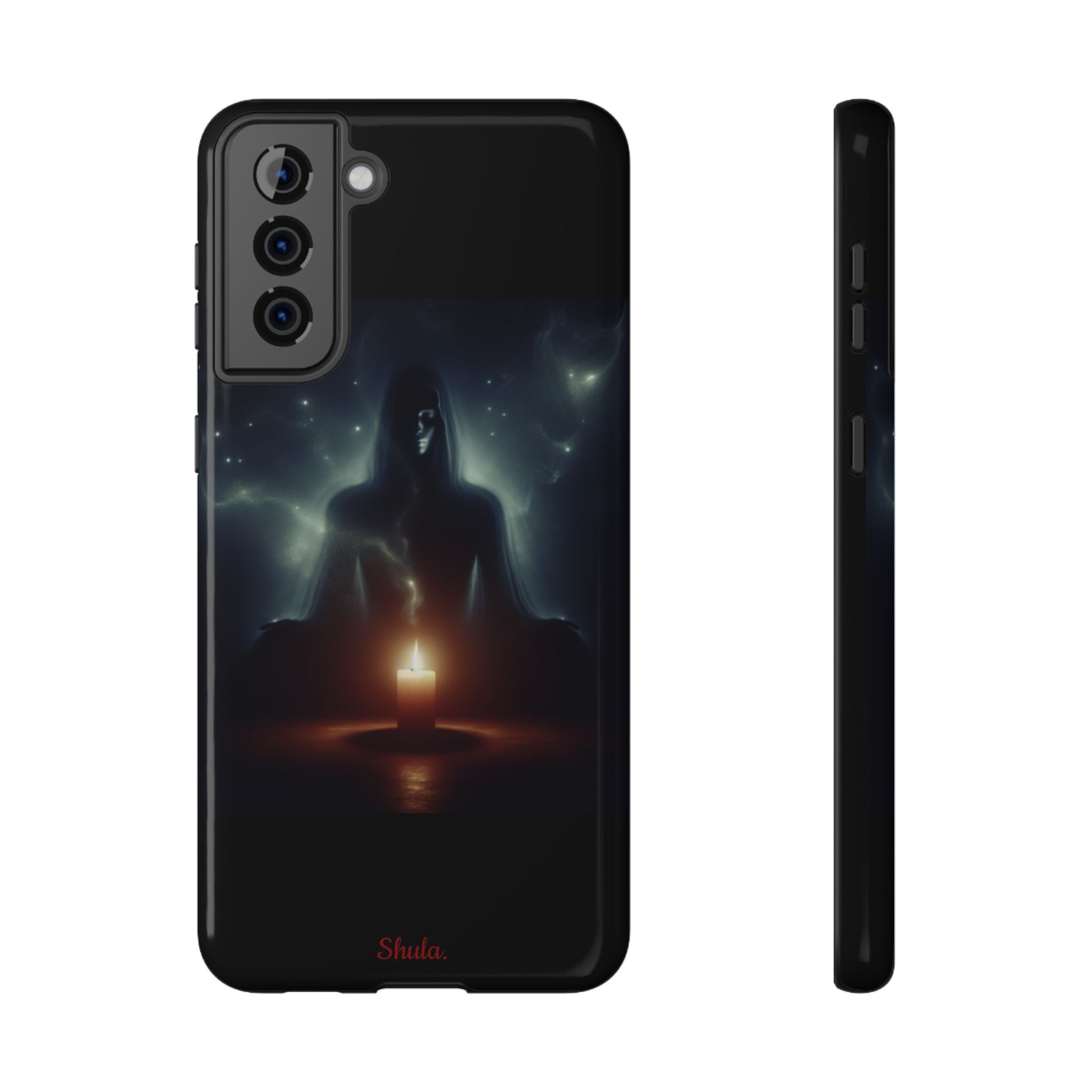soul candle Phone Case