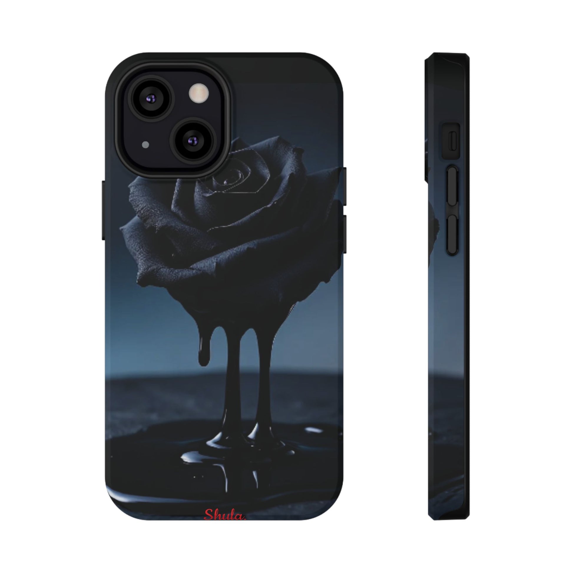 Gothic Rose Phone Case
