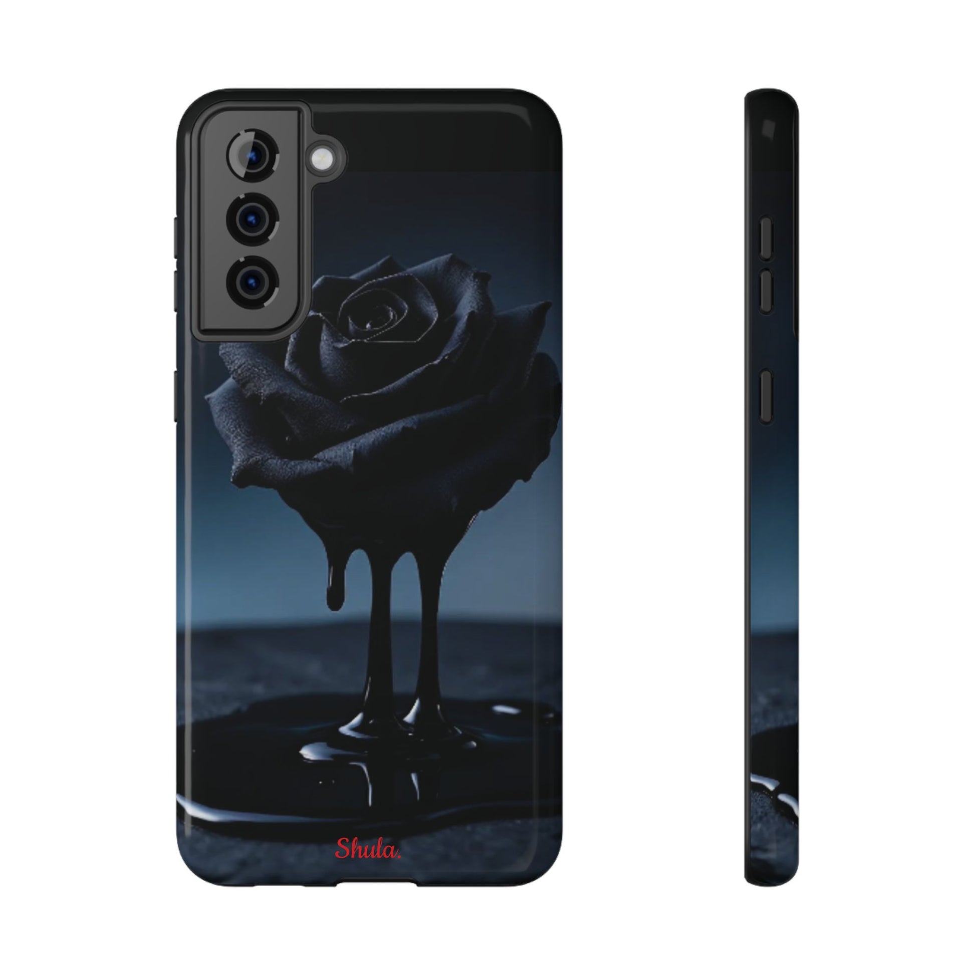 Gothic Rose Phone Case