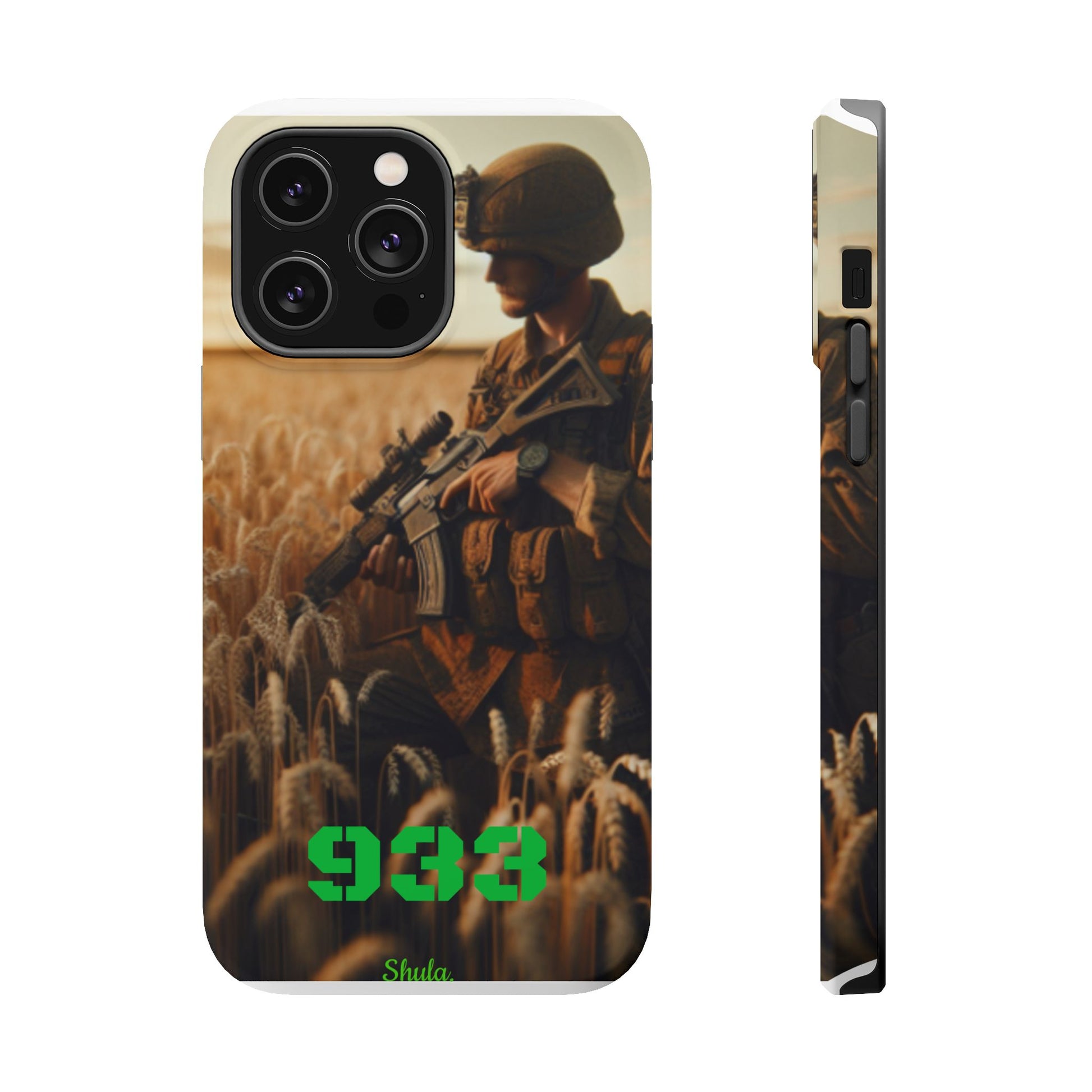 933 Phone Case