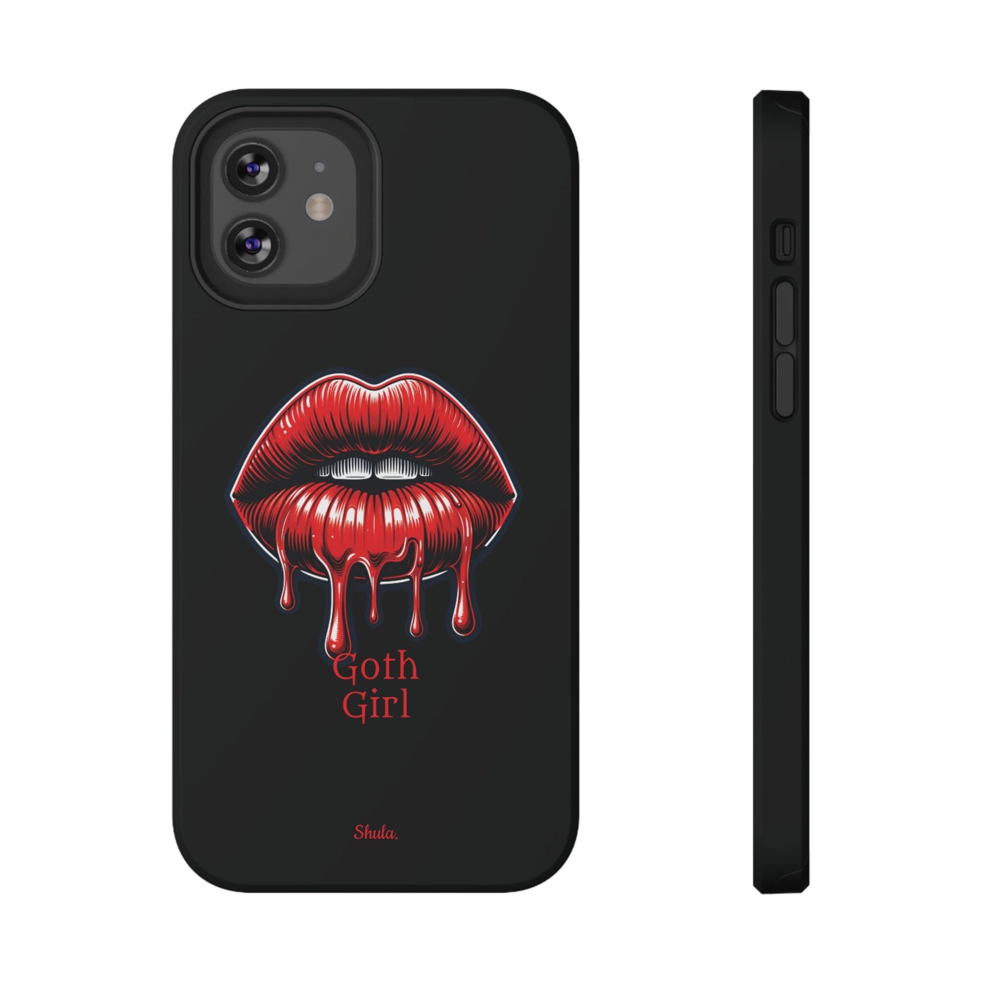 Goth Girl Phone Case