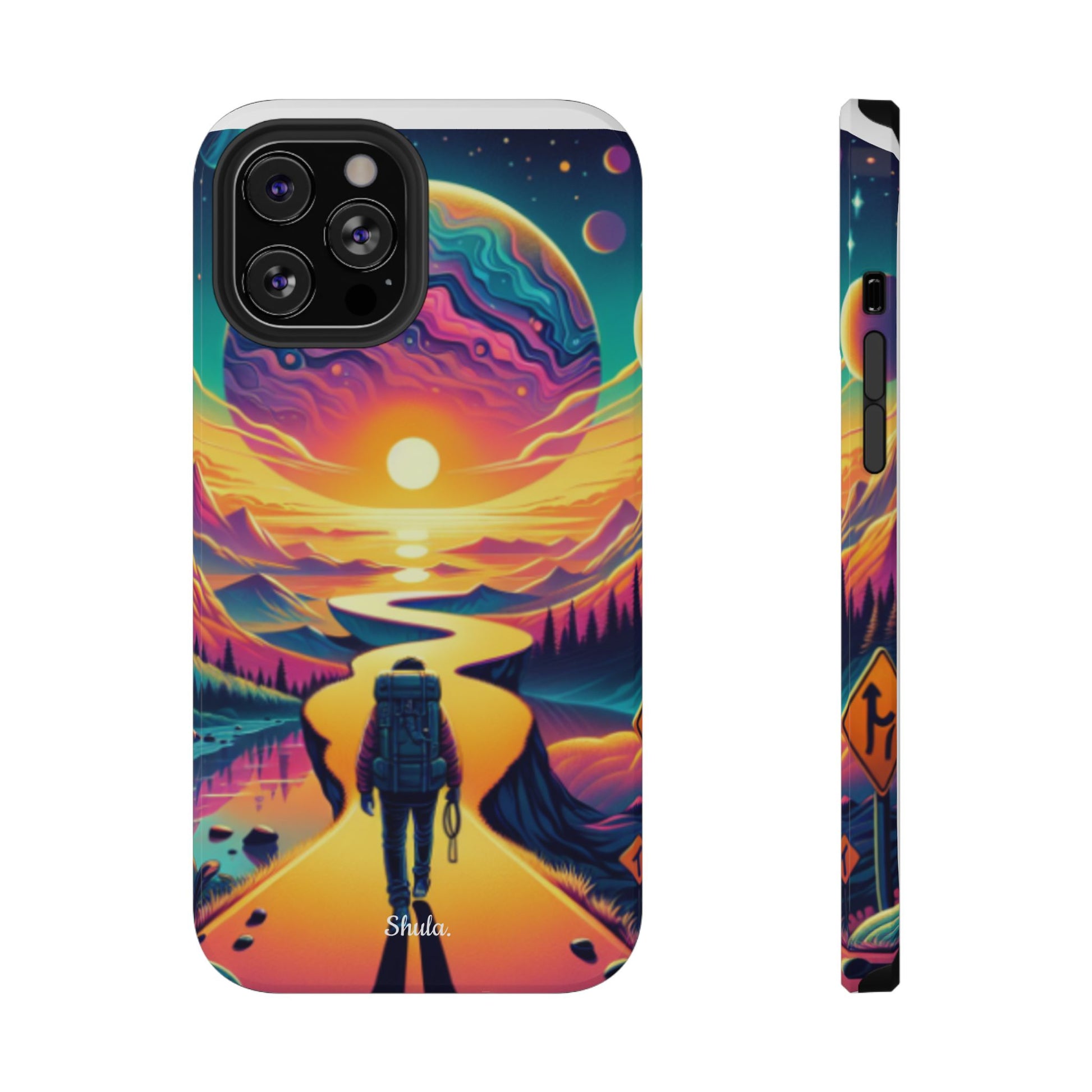 Hiking Phone Case, Phone
