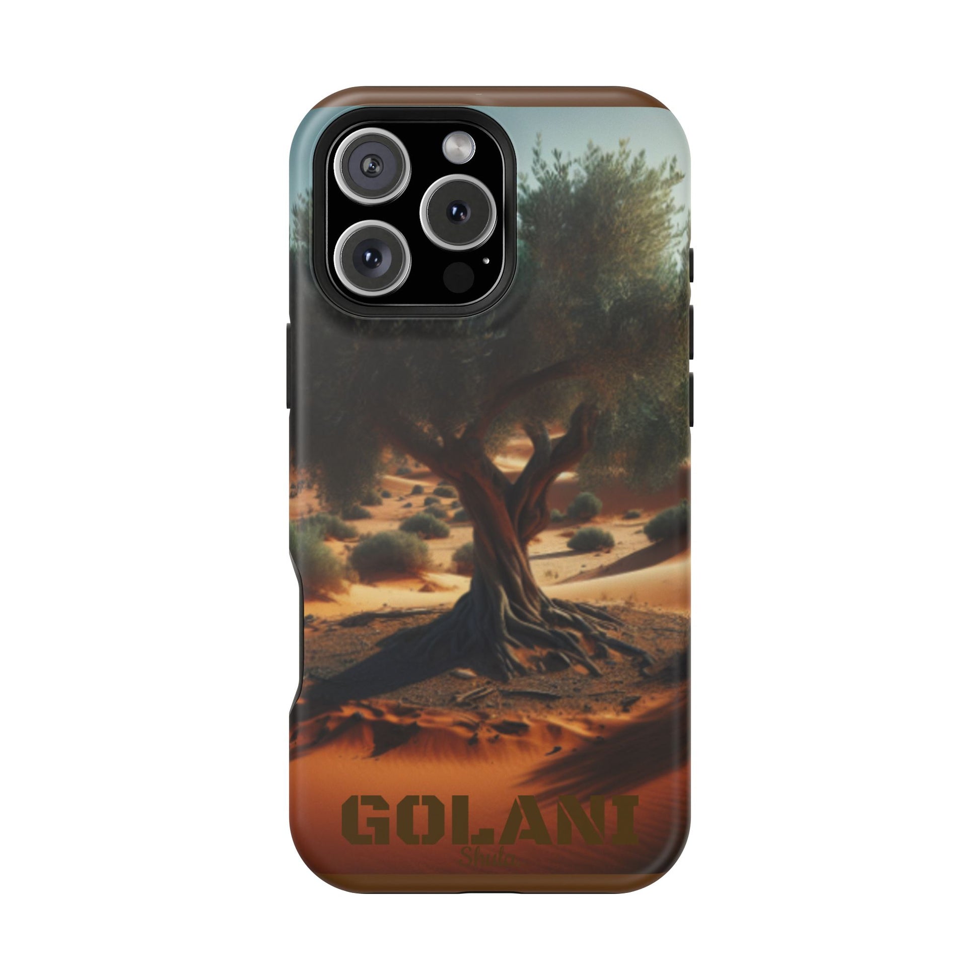 GOLANI Phone Case