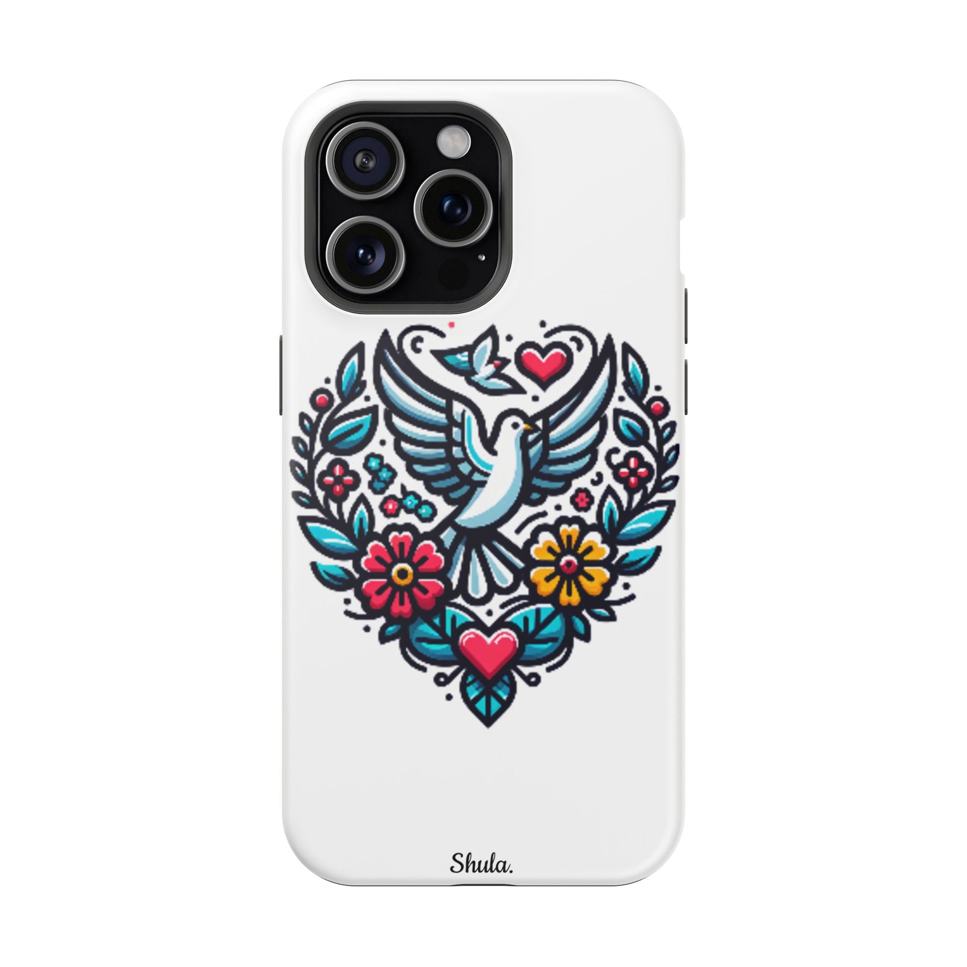 Loving Peace Phone Cases