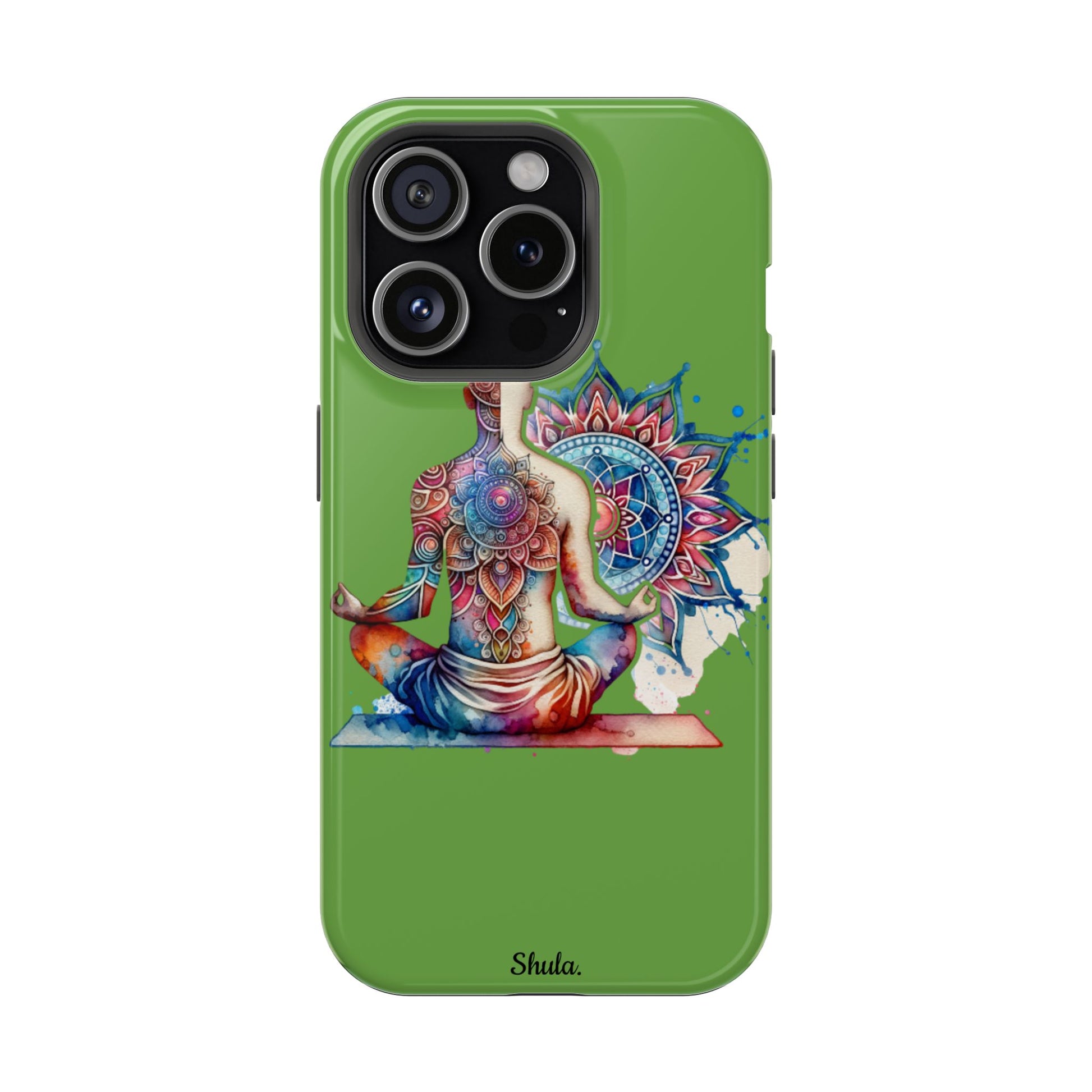 Meditation Phone Case