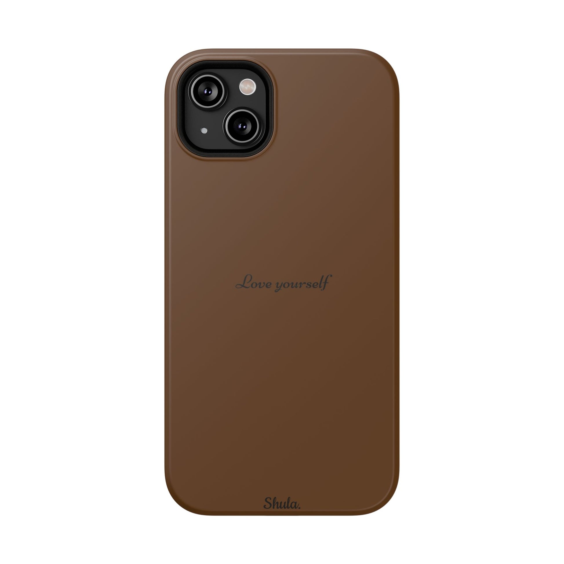 Love Yourself Phone Case