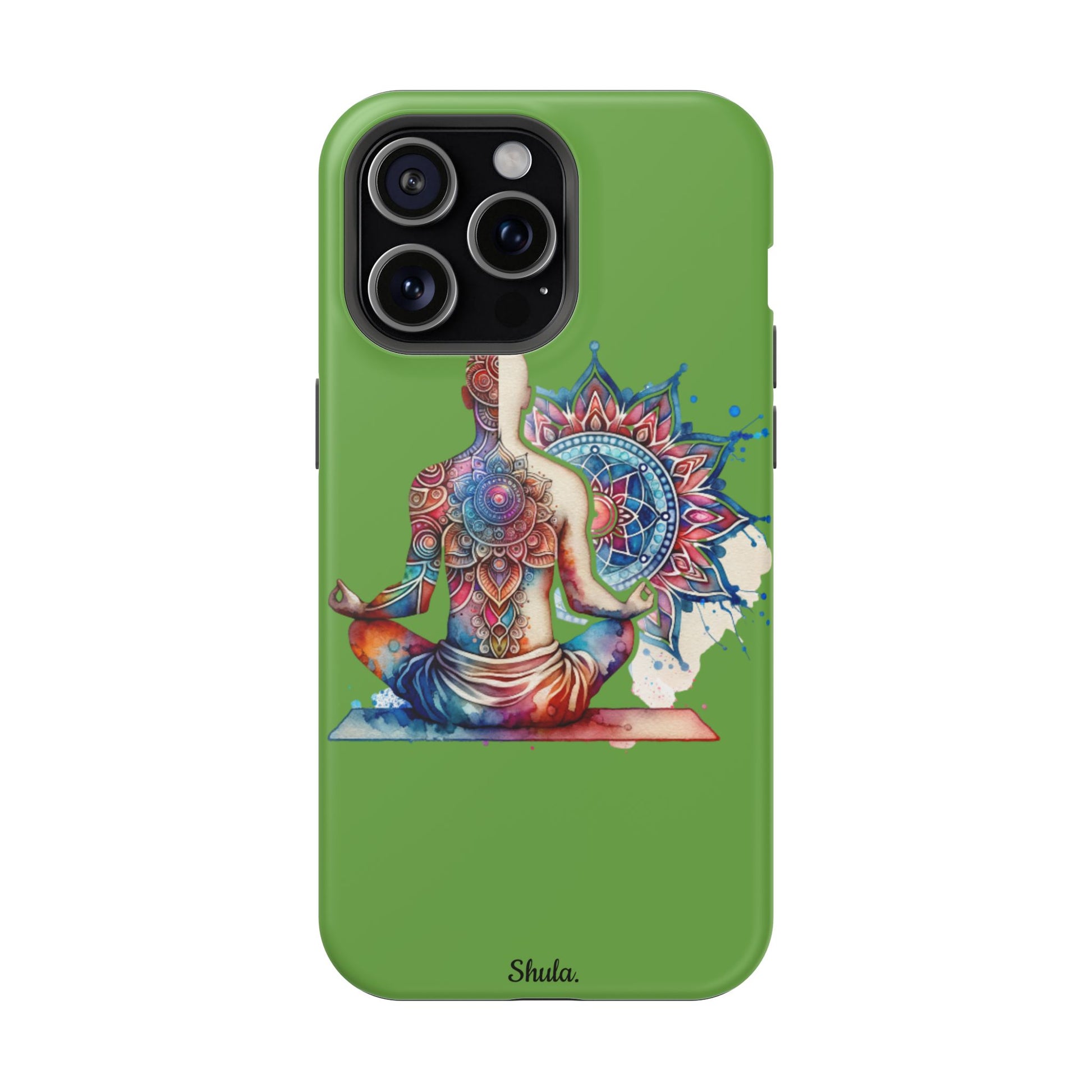 Meditation Phone Case