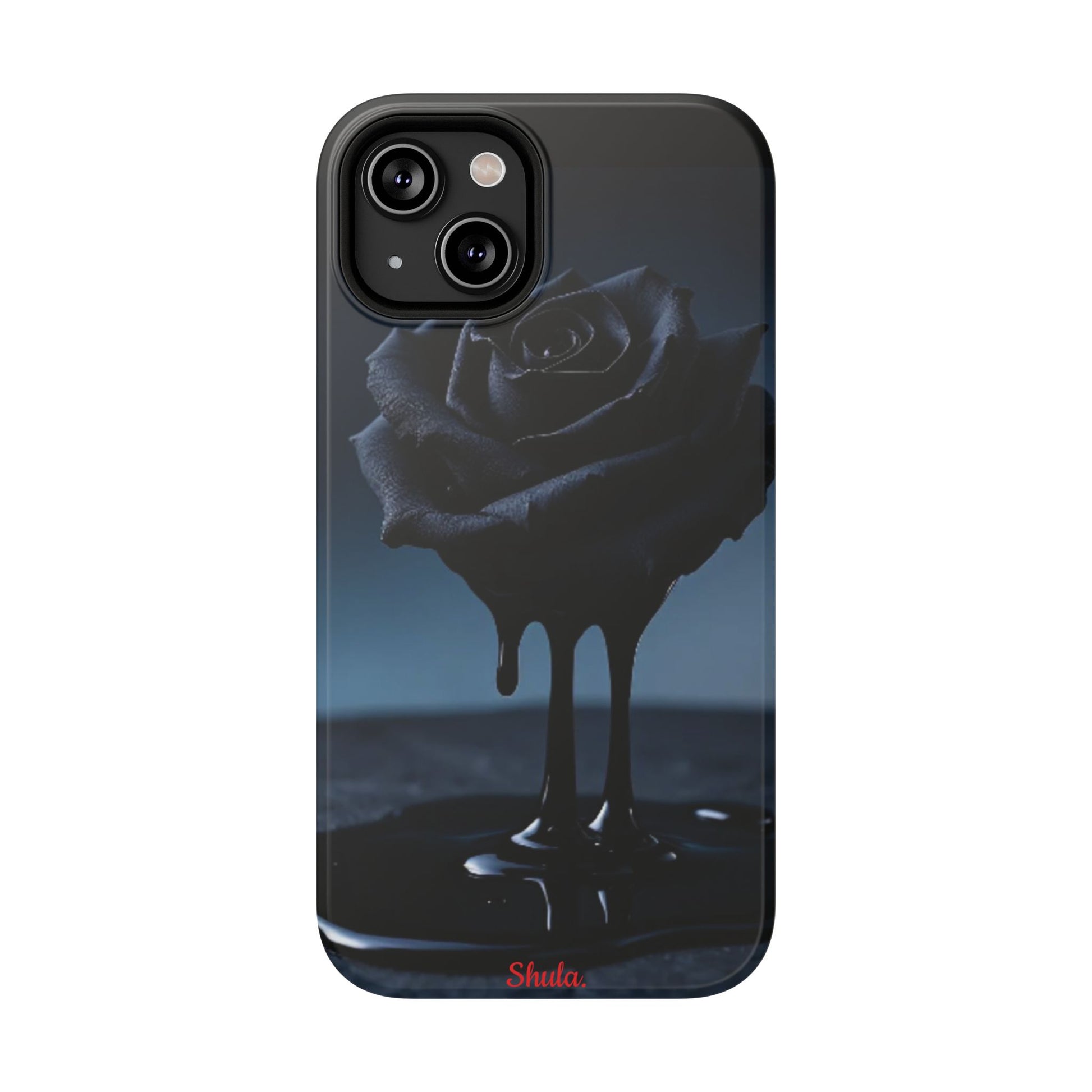 Gothic Rose Phone Case