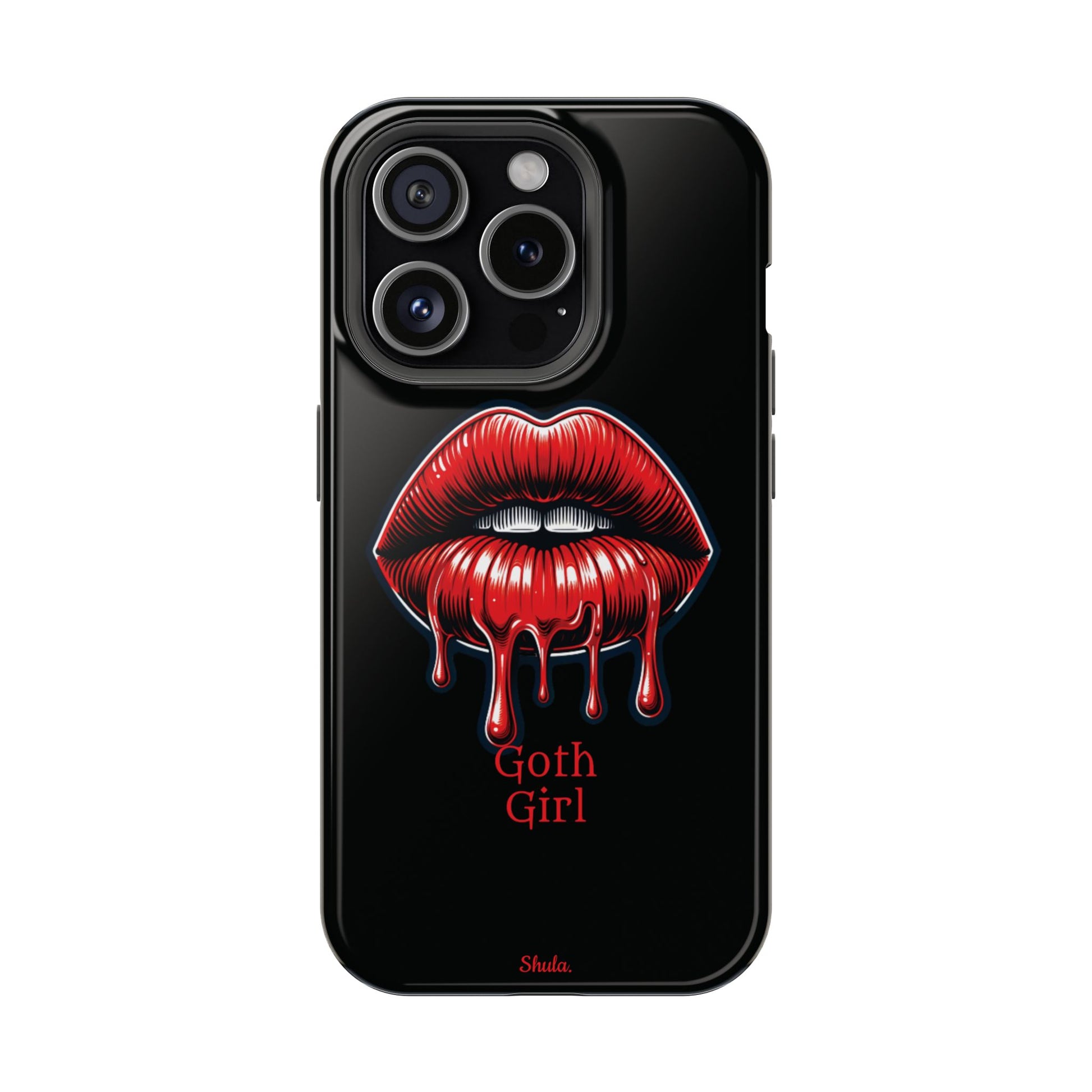Goth Girl Phone Case
