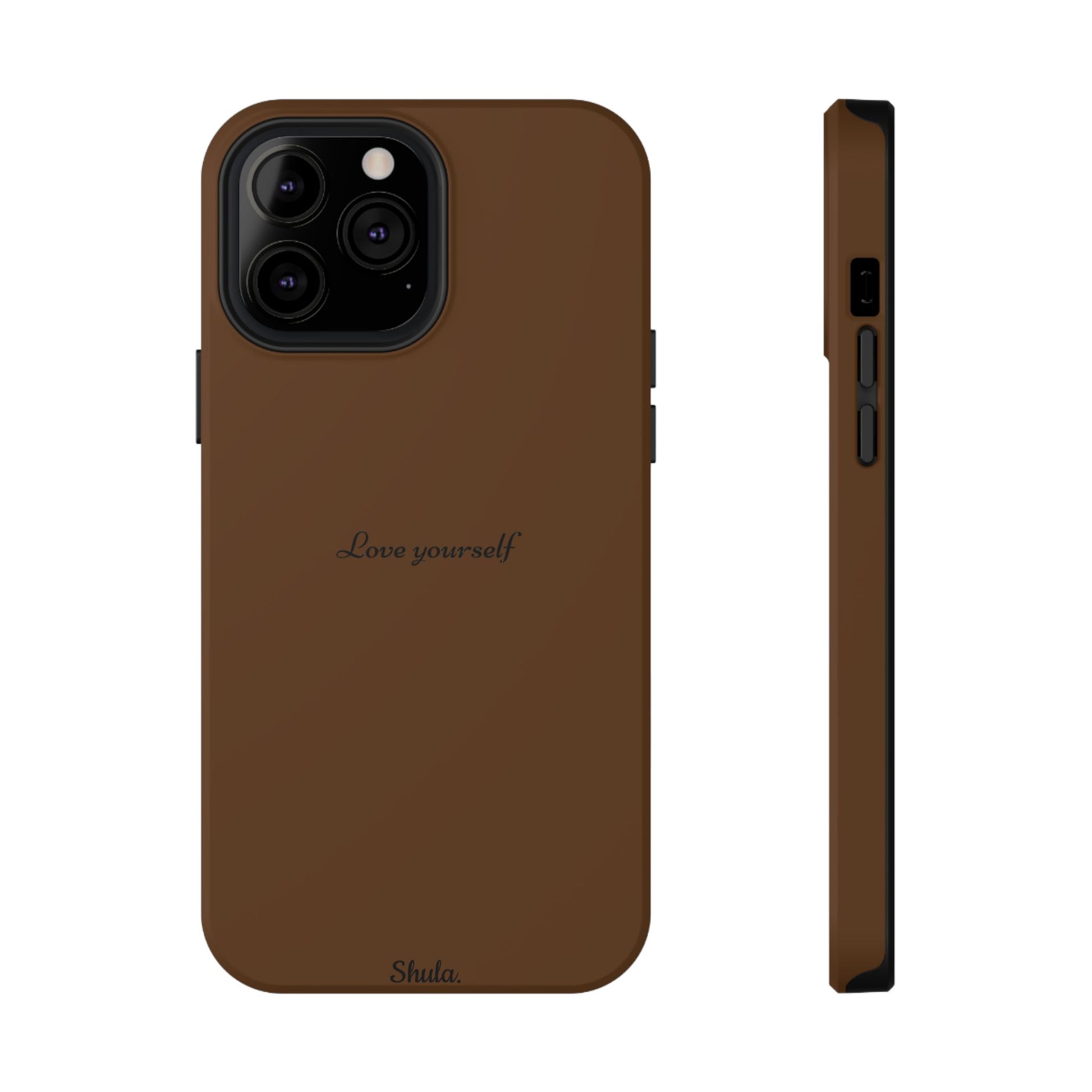 Love Yourself Phone Case