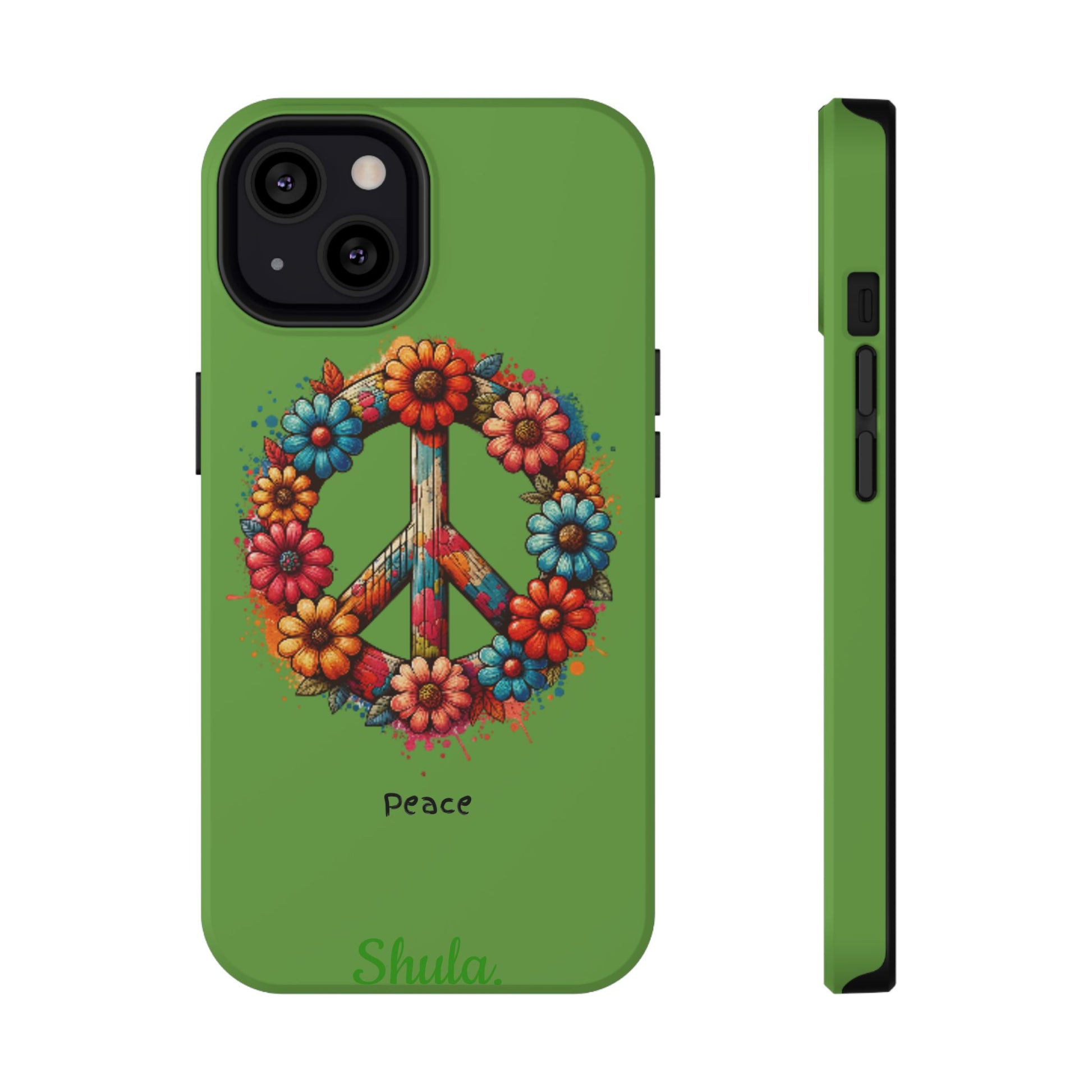 Peace Phone Case